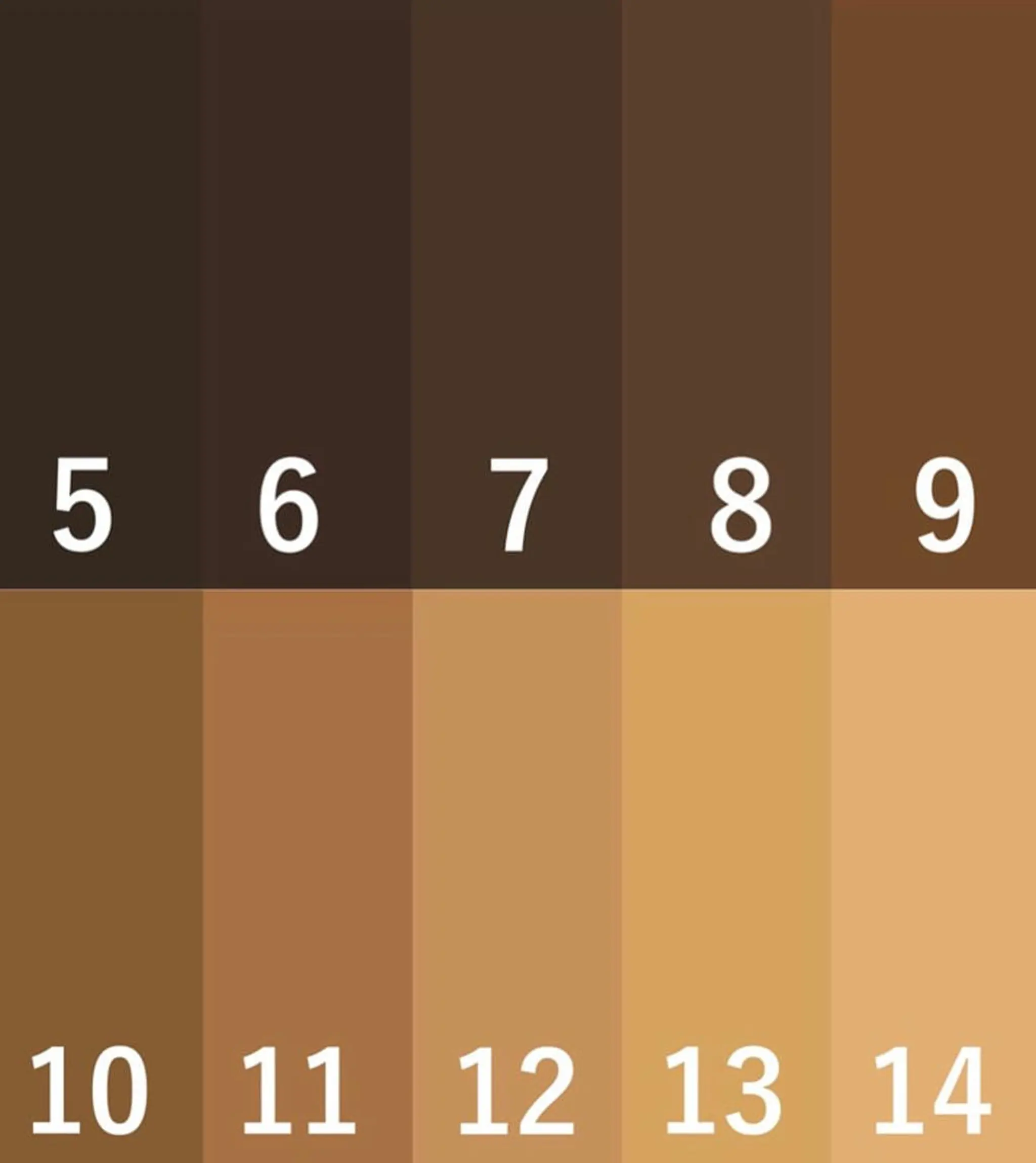 カラー m walk エム ウォークのヘアスタイル