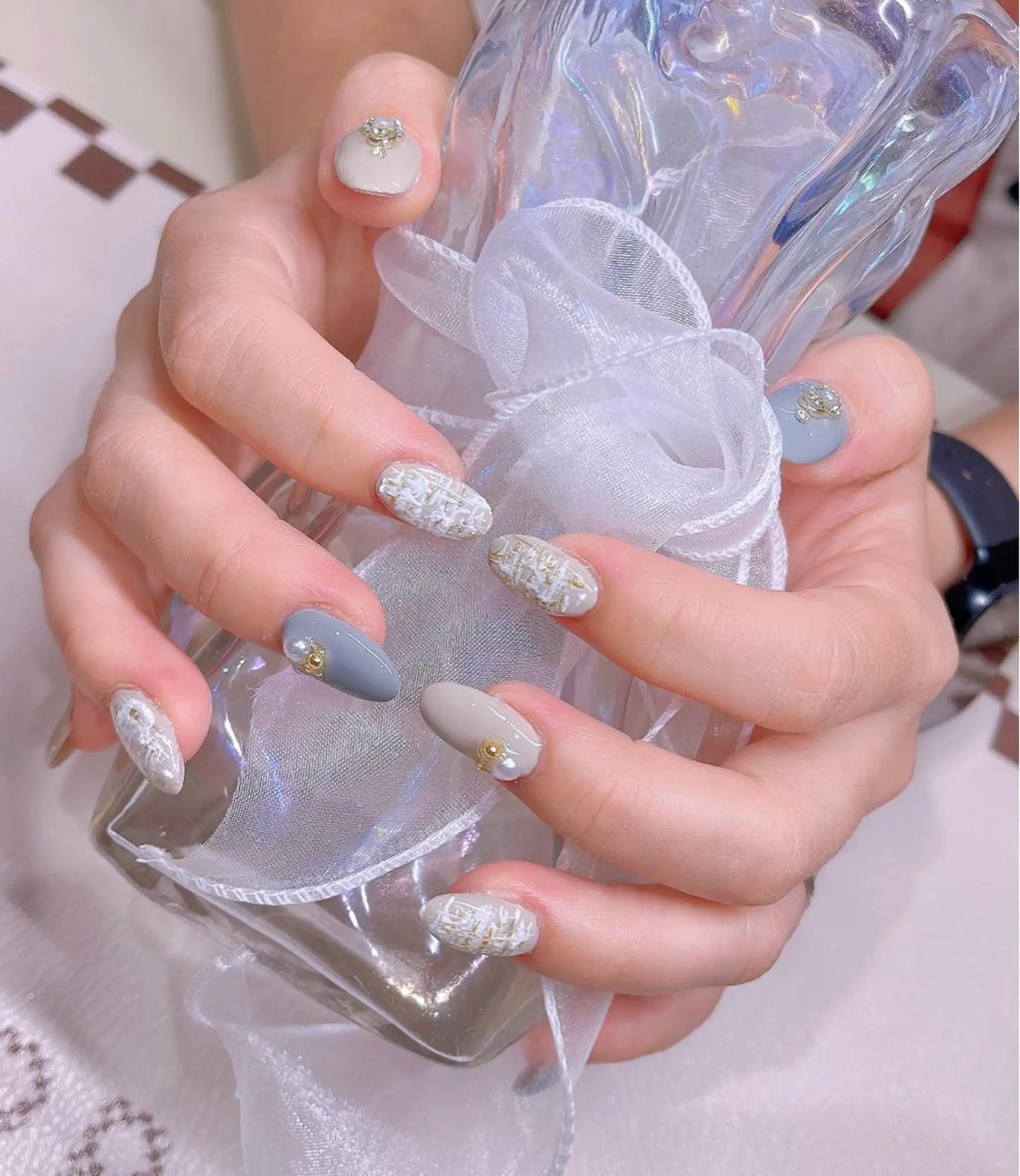 ネイル ハンドネイル ハンドケア NANA NAILのネイルデザイン