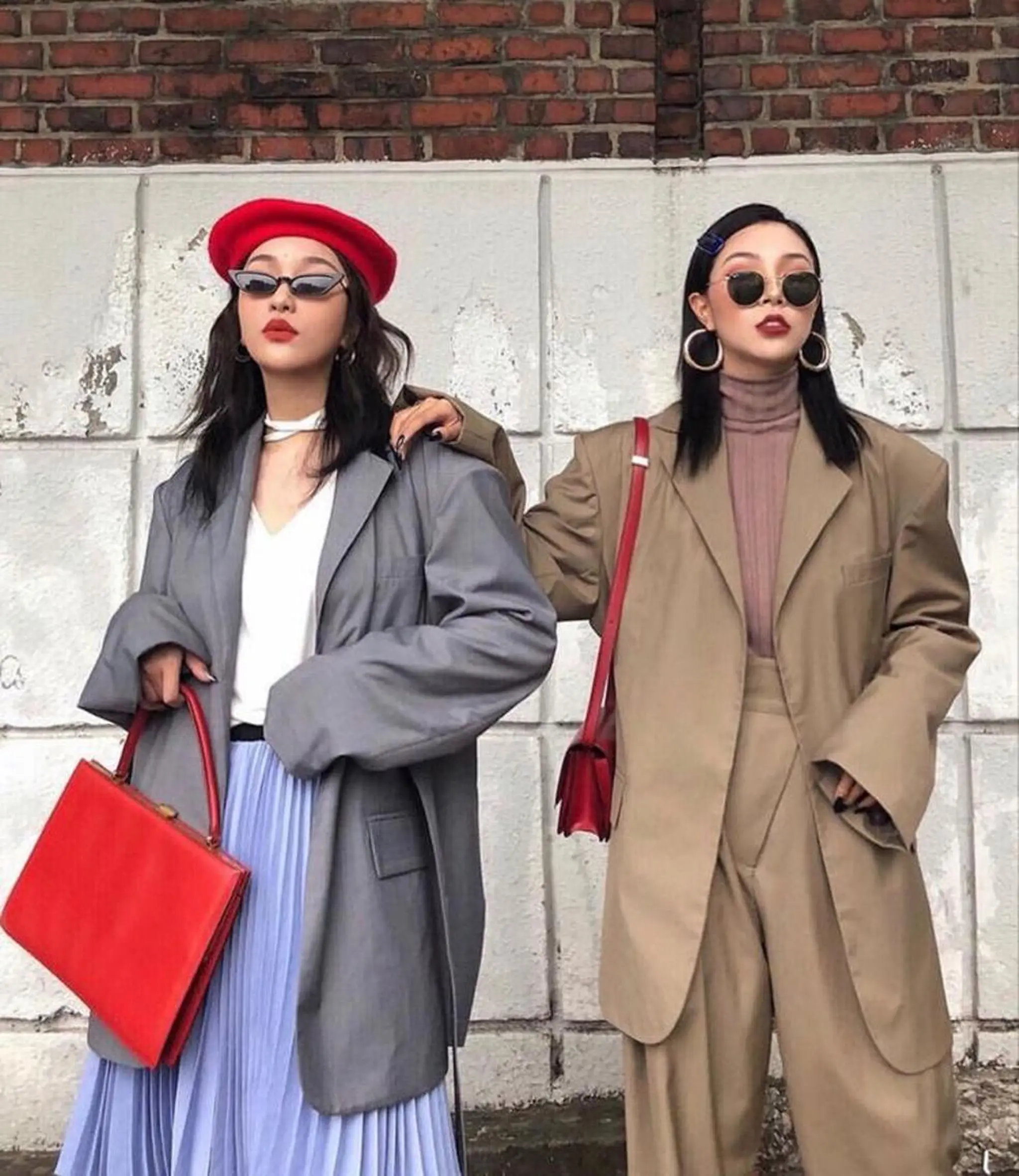 レイヤーカット/ ハイライト　千咲季のヘアスタイル