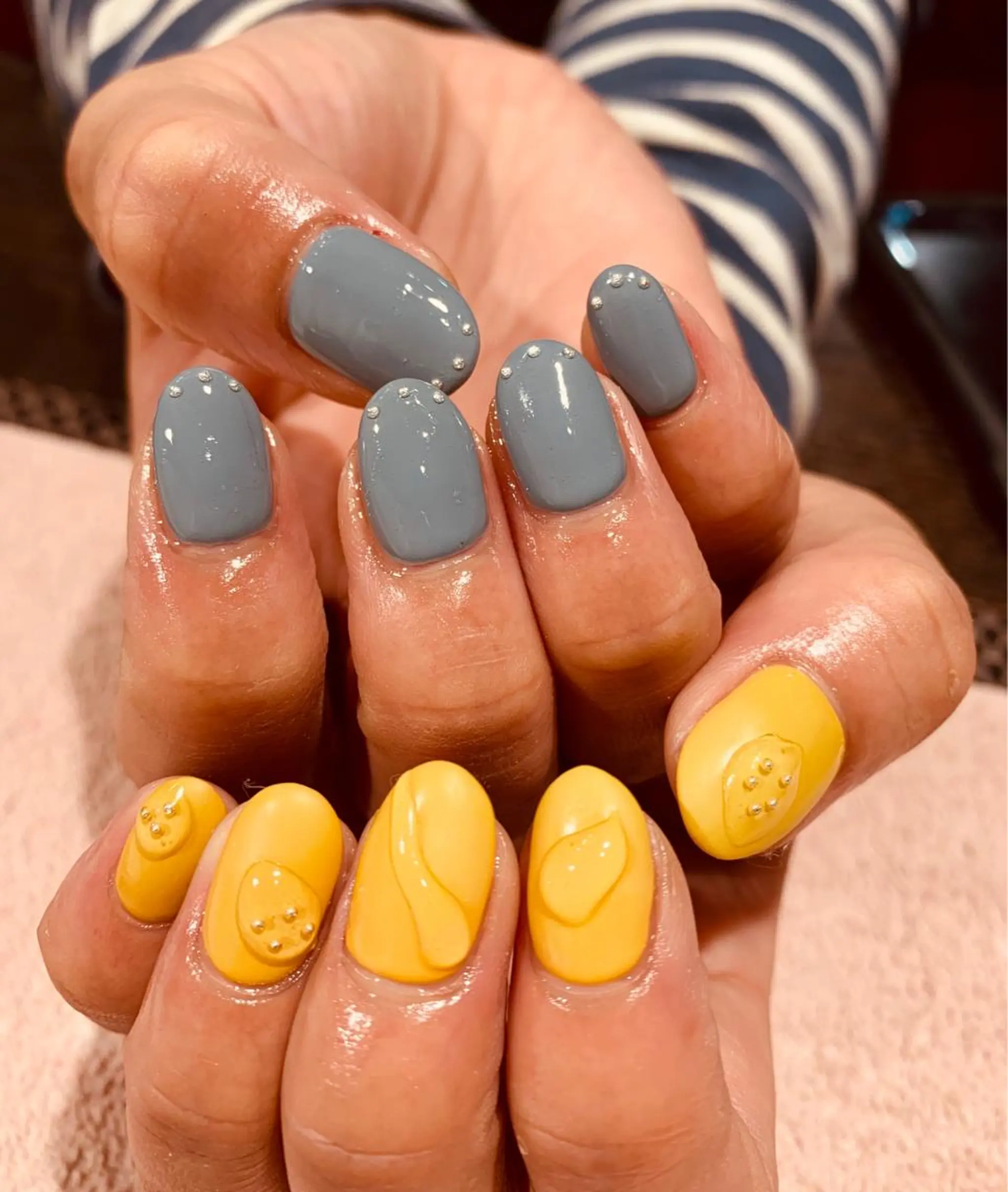 ネイル nail salon quartettoのネイルデザイン