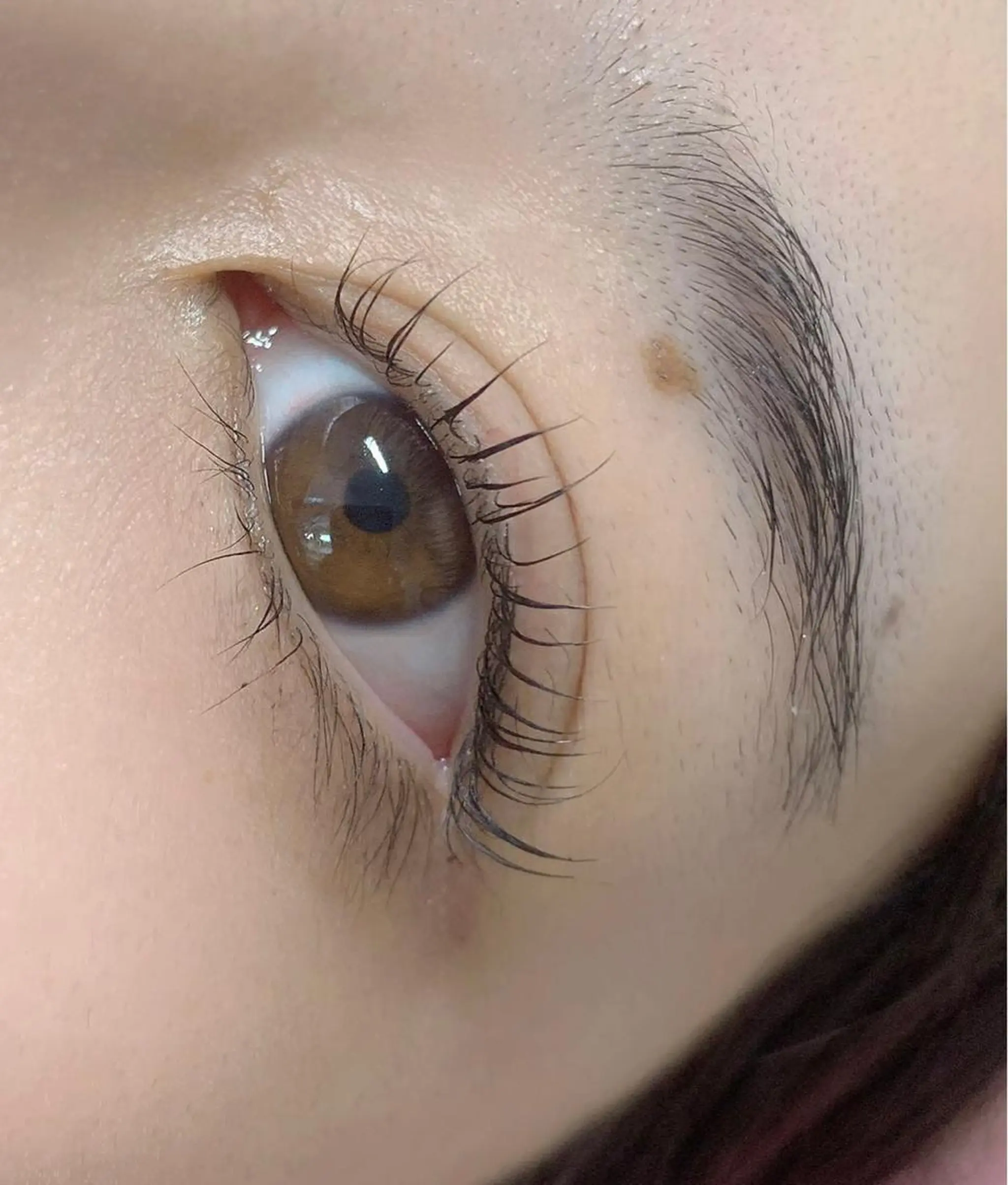 パーマ マツパ 神山 AAパーマ、マツエクのマツエク・マツパデザイン