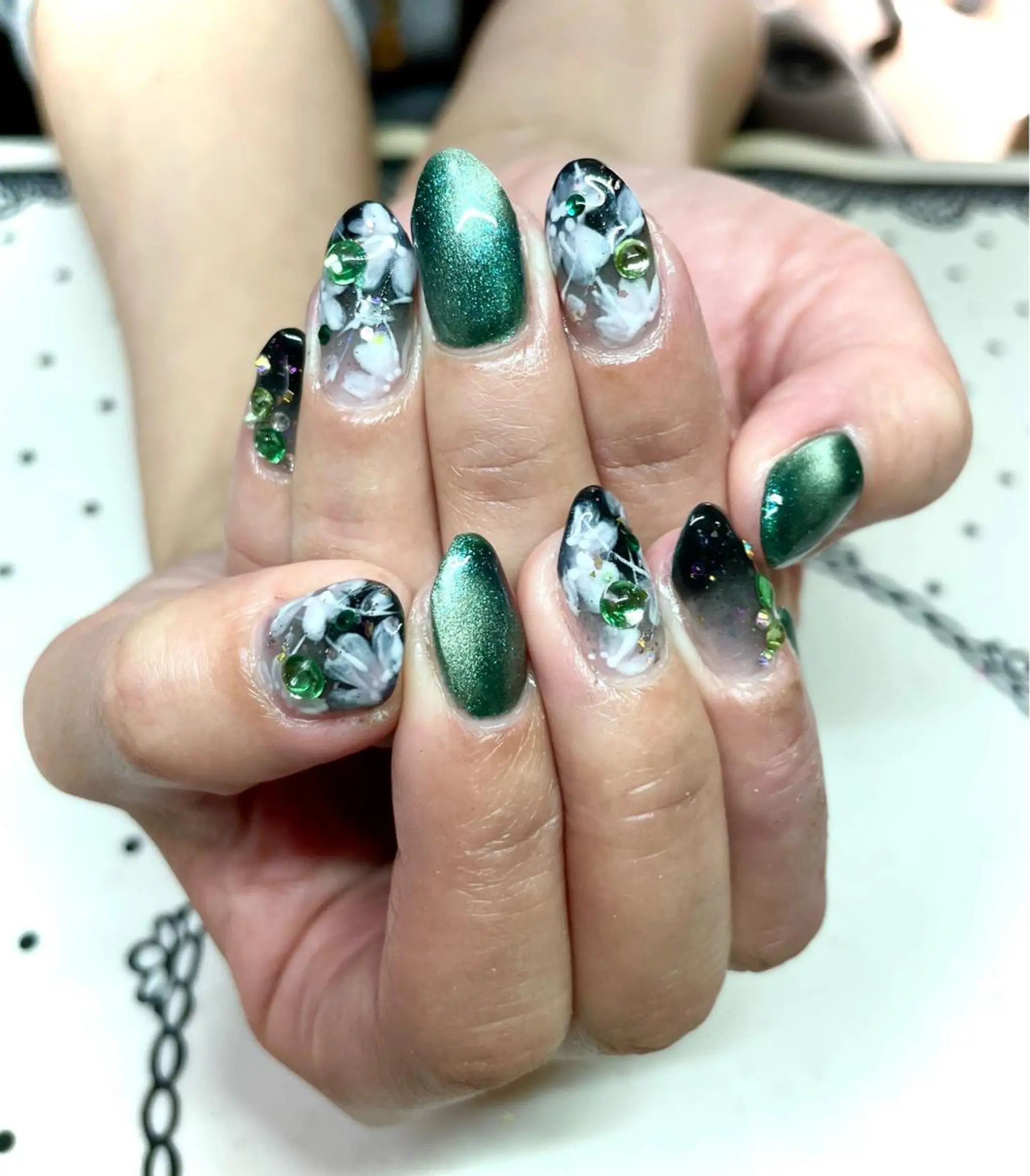 ネイル ハンドネイル nailist cocoのネイルデザイン