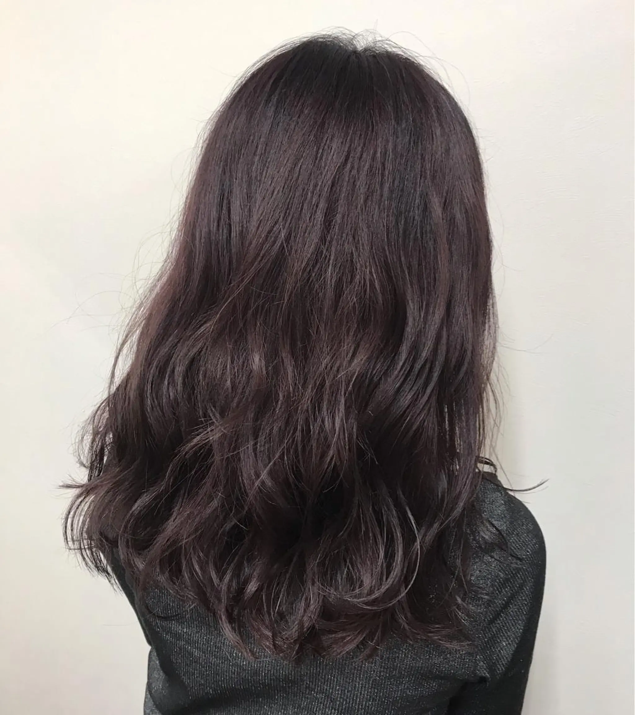セミロング ヘアアレンジ セミロングパーマ NAO🌿似合わせ トレンドhairのヘアスタイル