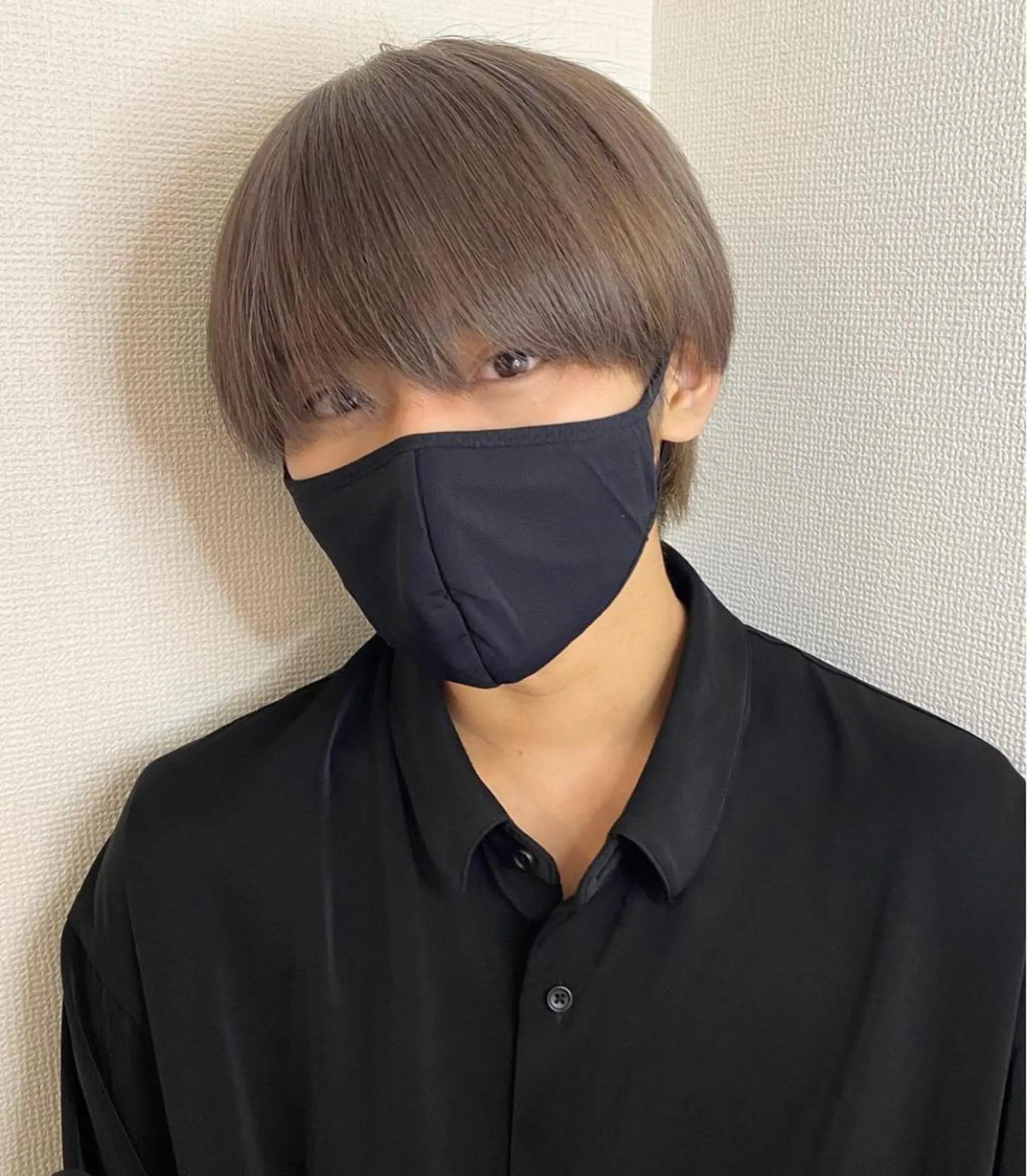 メンズ 🇰🇷jisoo -ジス-🇰🇷のヘアスタイル