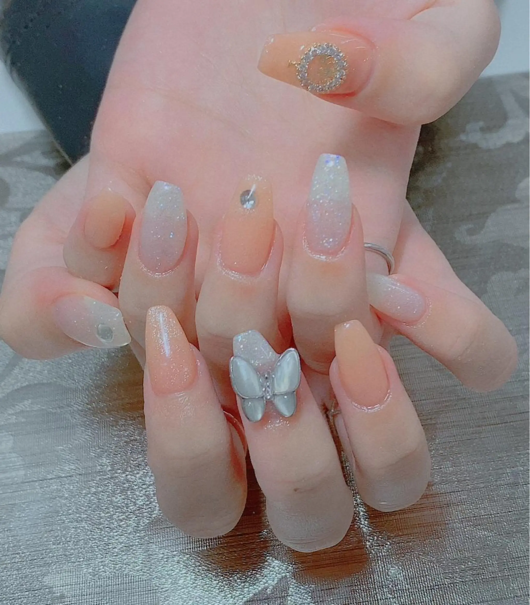 ネイル R salonのネイルデザイン