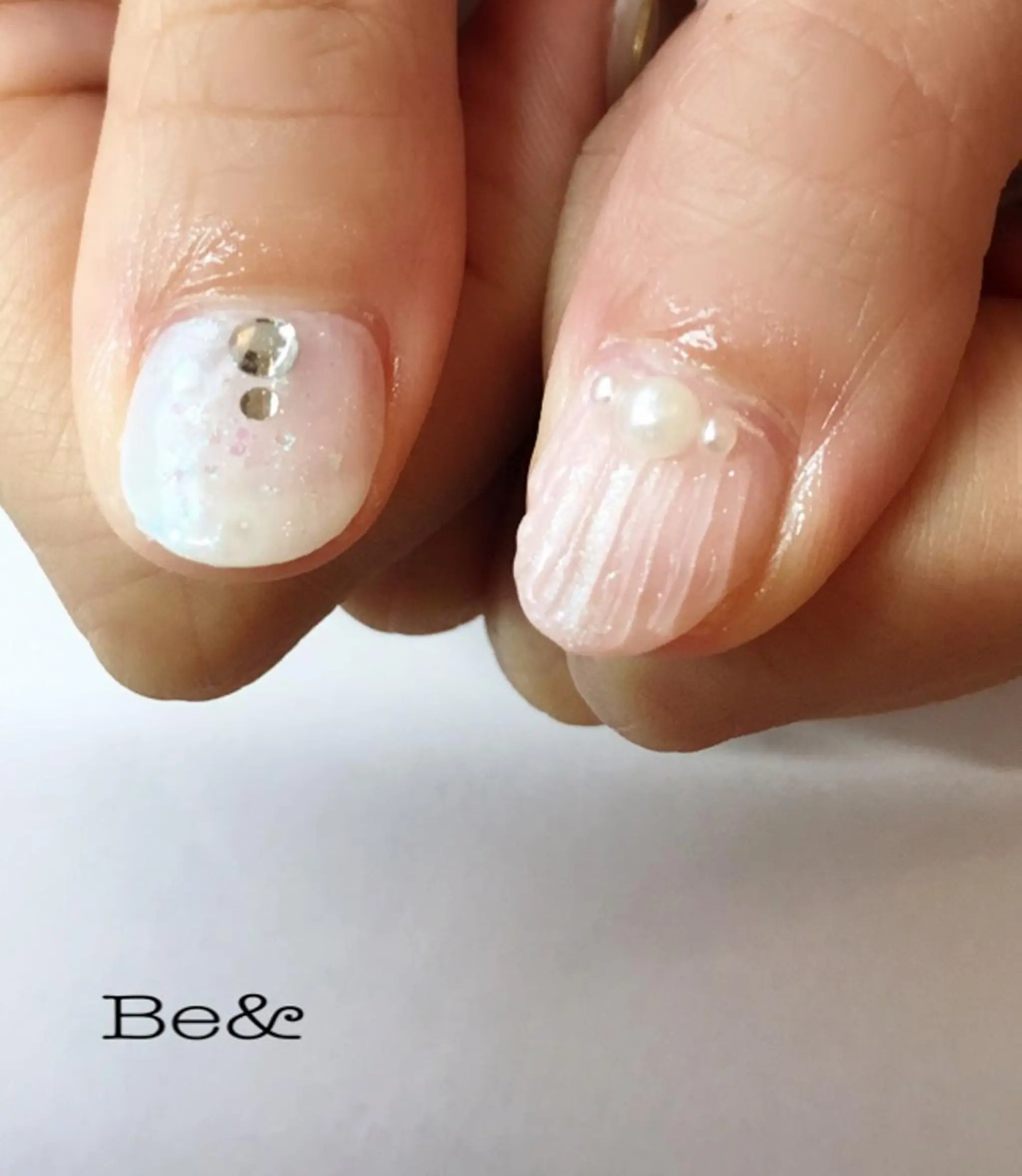 ネイル マツエク・マツパ プライベートサロン Be&【ビアンド】のマツエク・マツパデザイン