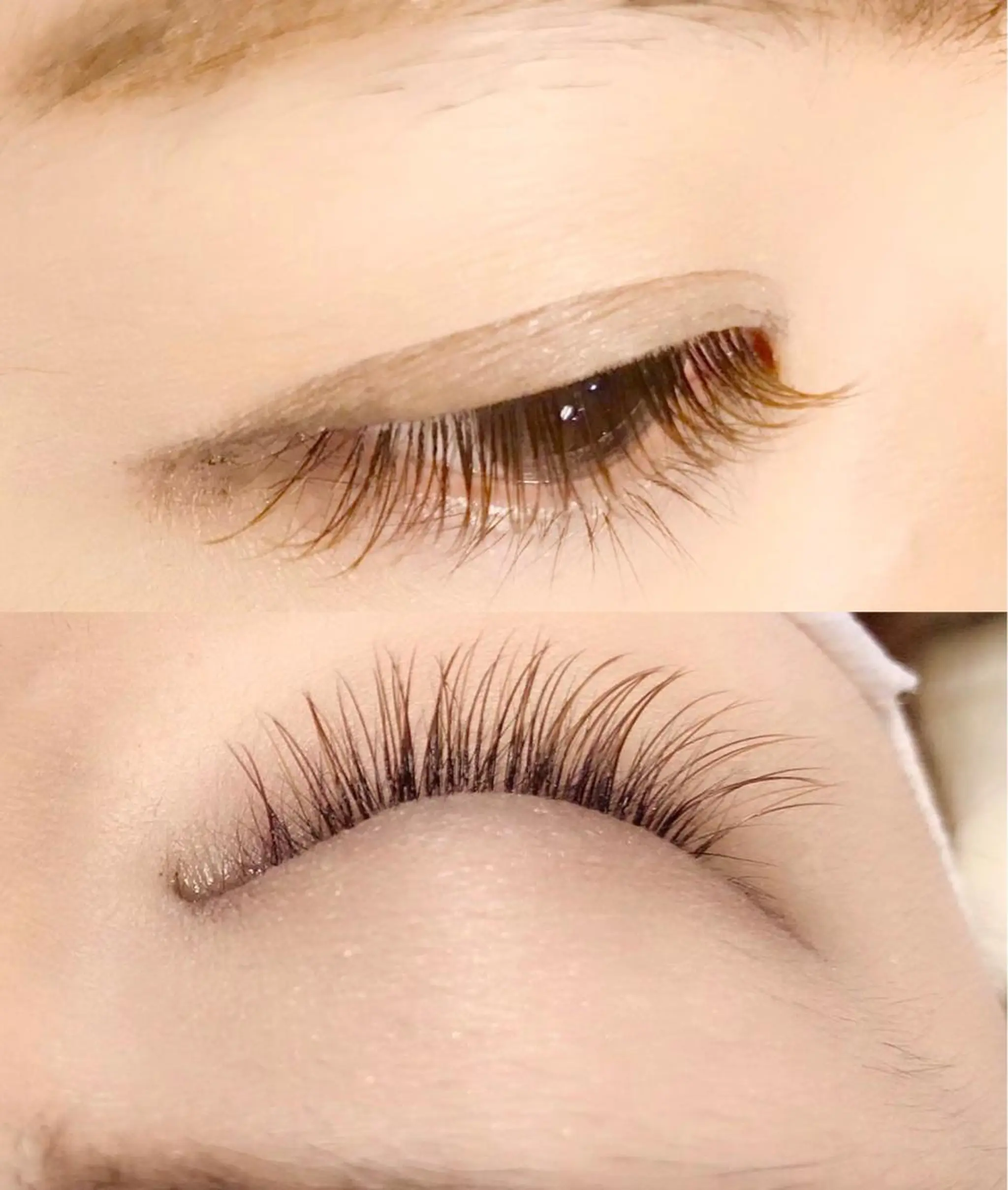 マツエク・マツパ リュフェール 五反田のマツエク・マツパデザイン