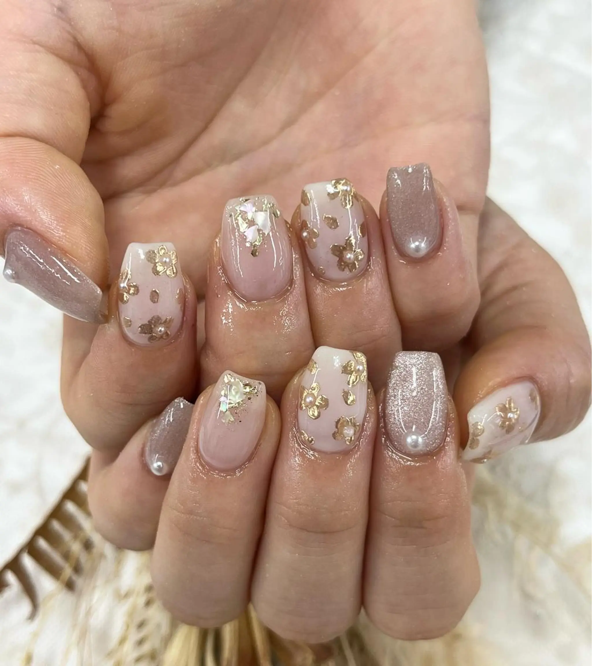 ネイル ハンドネイル Basic町田本店 Suzunaのネイルデザイン