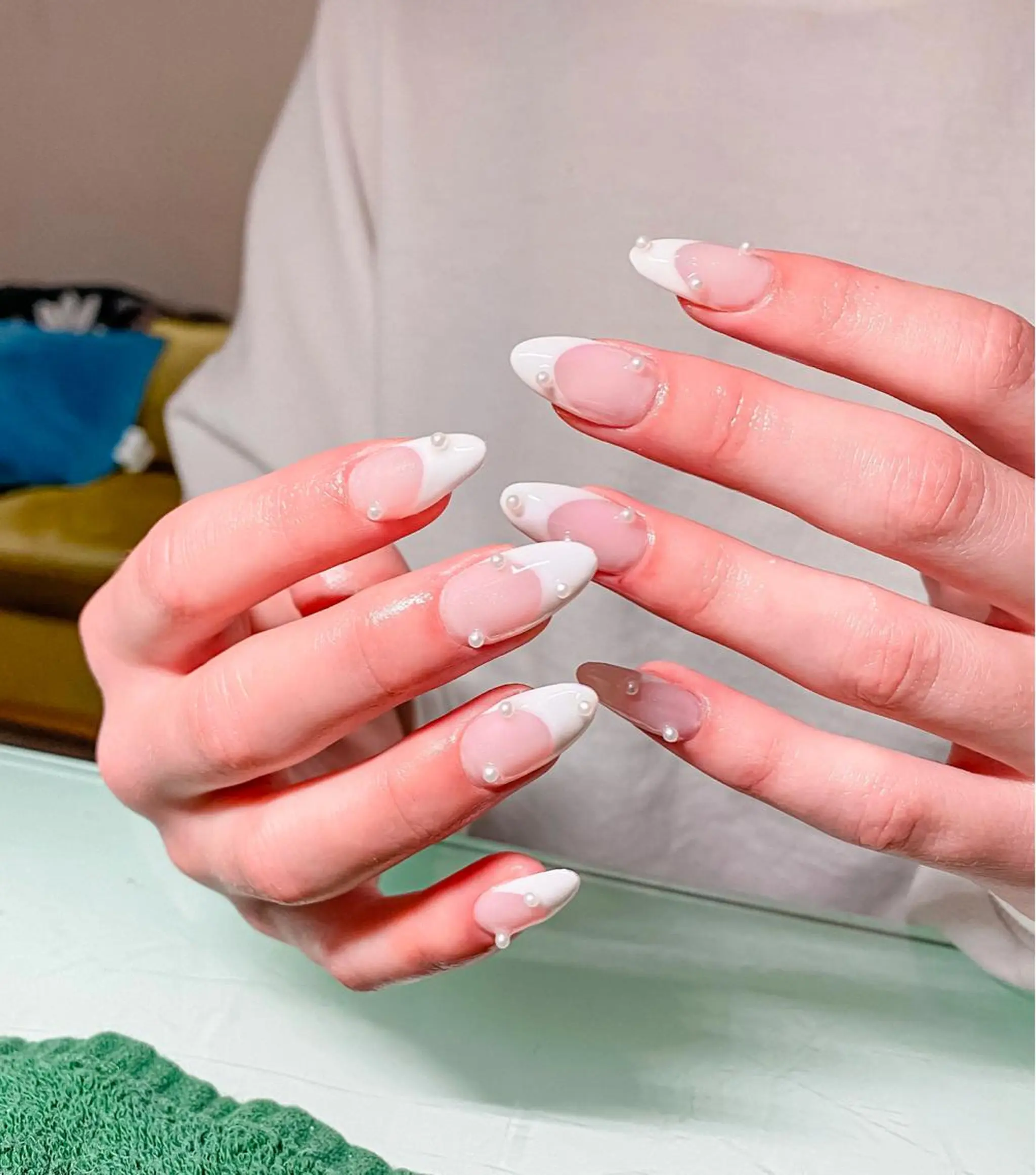 ネイル 米澤 ハナユキのネイルデザイン