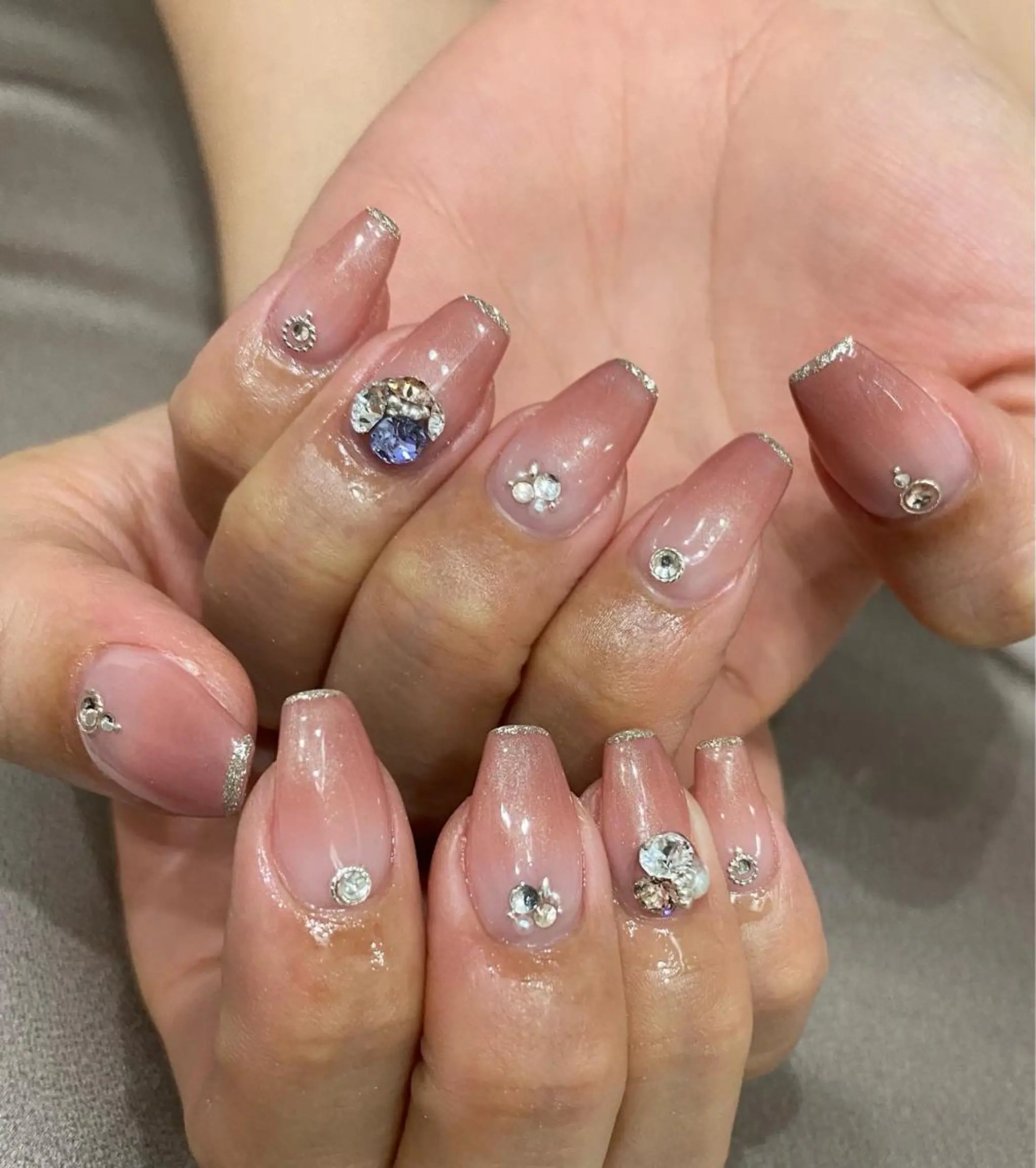 ネイル soary nailのネイルデザイン