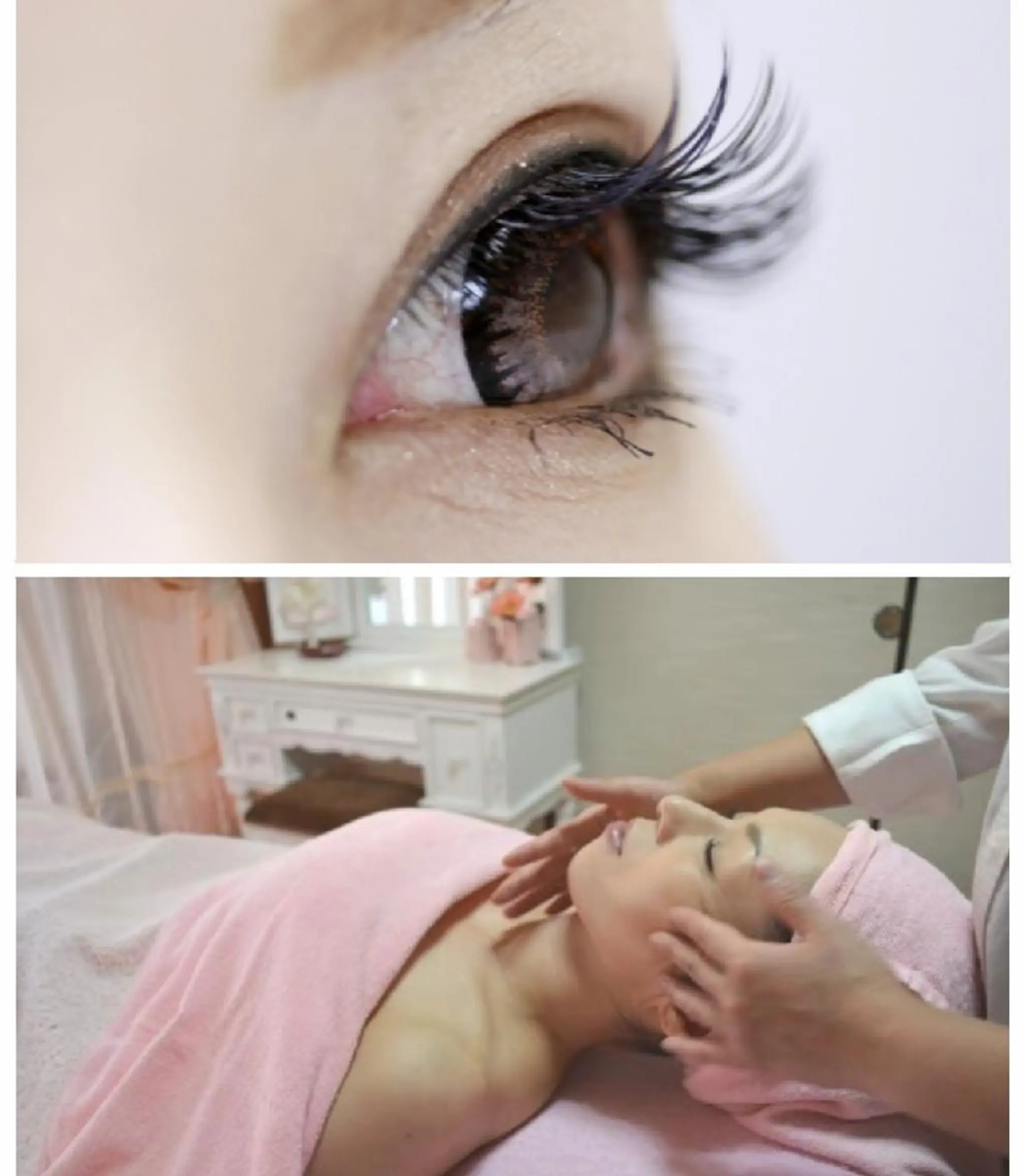 マツエク・マツパ マツパ 大西 マサヨのエステ・リラクイメージ