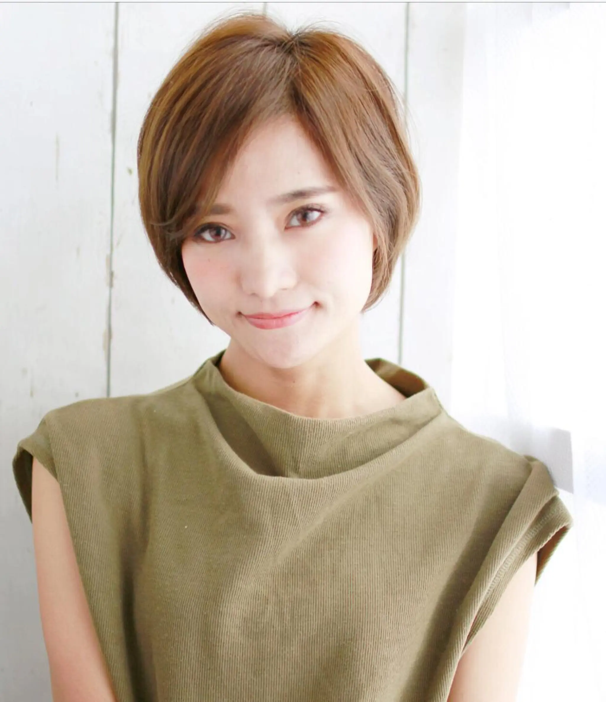 ショート Ranri(ランリ) 名駅/名古屋のヘアスタイル