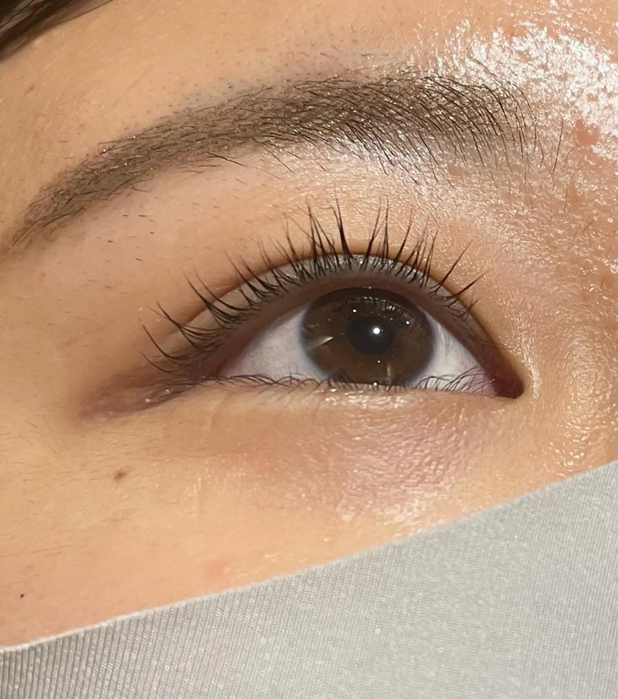 マツエク・マツパ 🦋MODE K's ema 🦋のマツエク・マツパデザイン