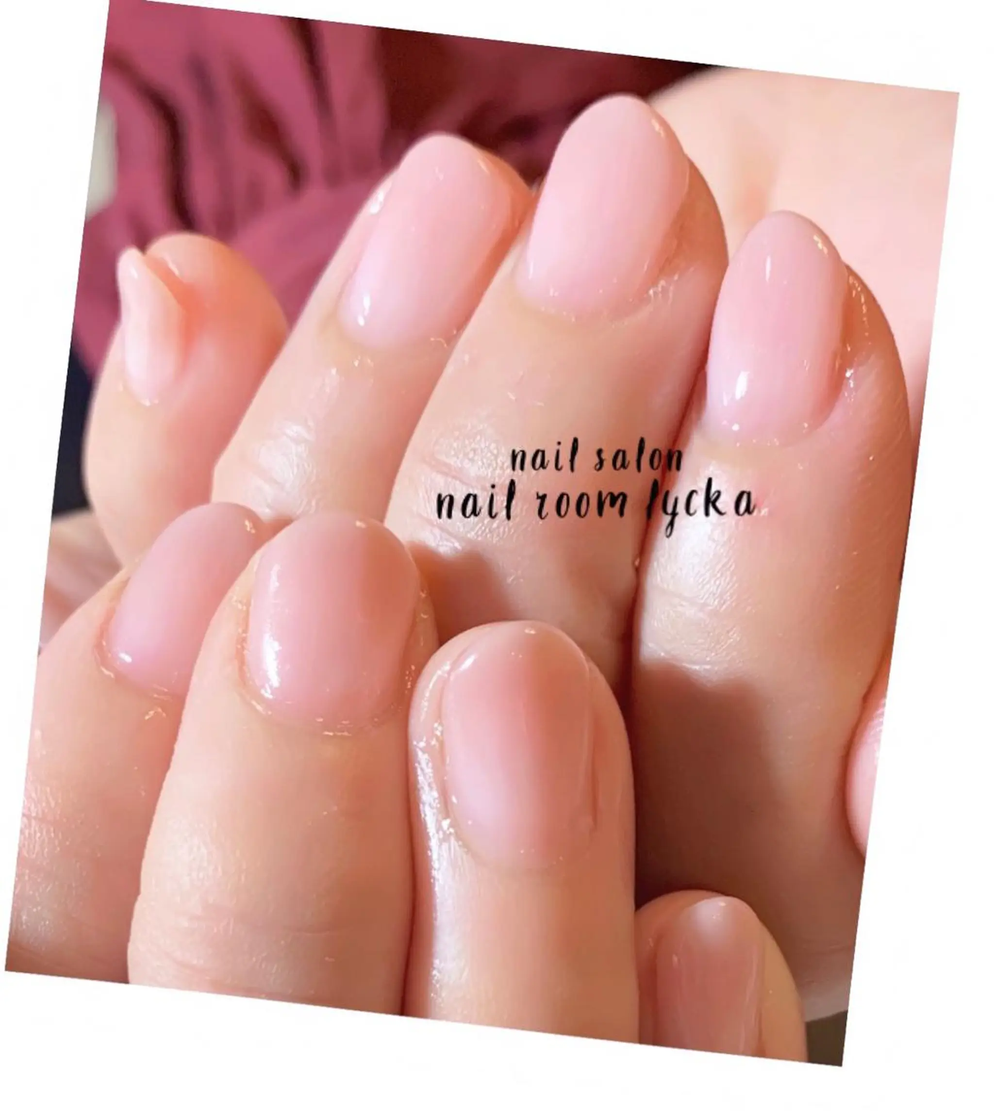 ネイル ﾈｲﾙﾙｰﾑﾘｯｶ 𝐦𝐚𝐲𝐮のネイルデザイン