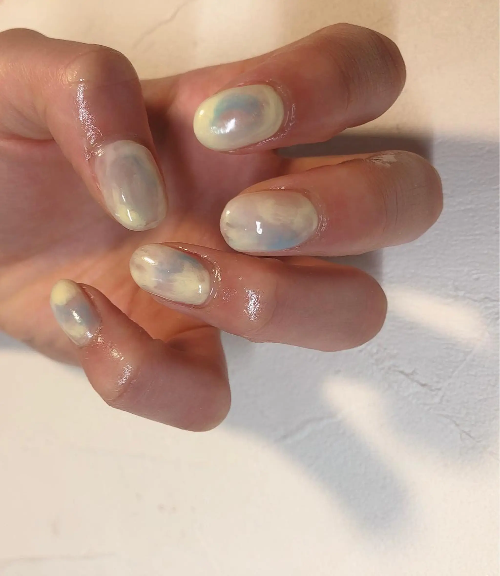ネイル ニュアンスネイル nails 🎀meのネイルデザイン