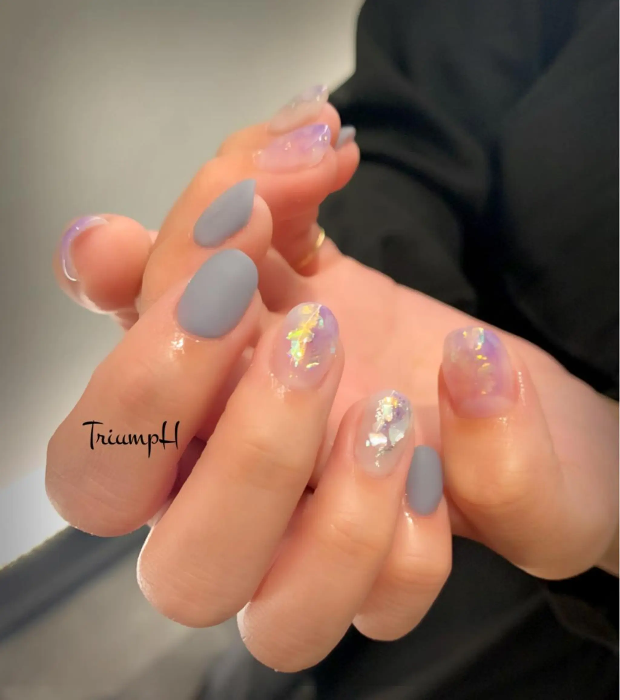 ネイル Natsuko 🪼のネイルデザイン