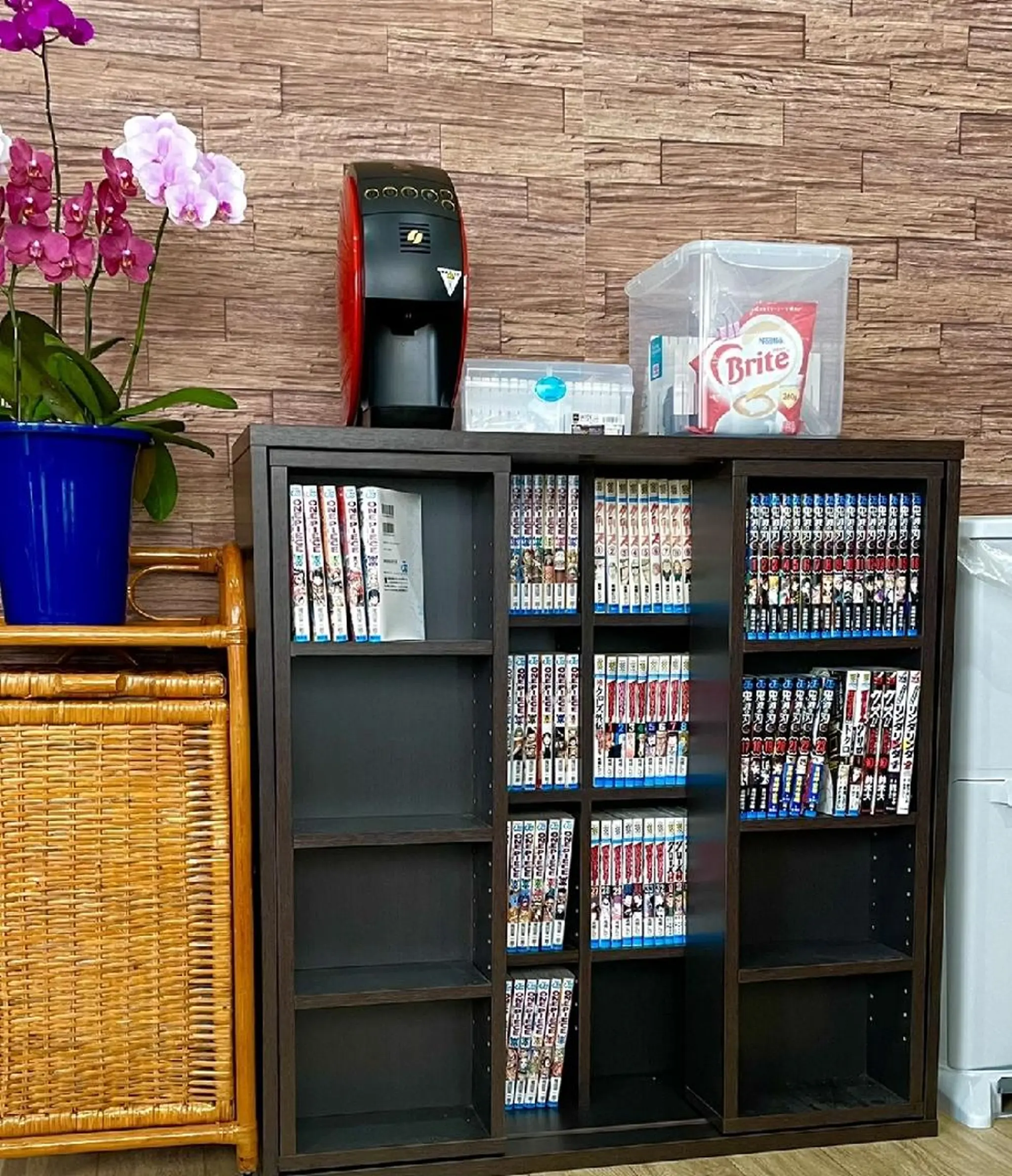 メンズ BiSTA ヒロのエステ・リラクイメージ