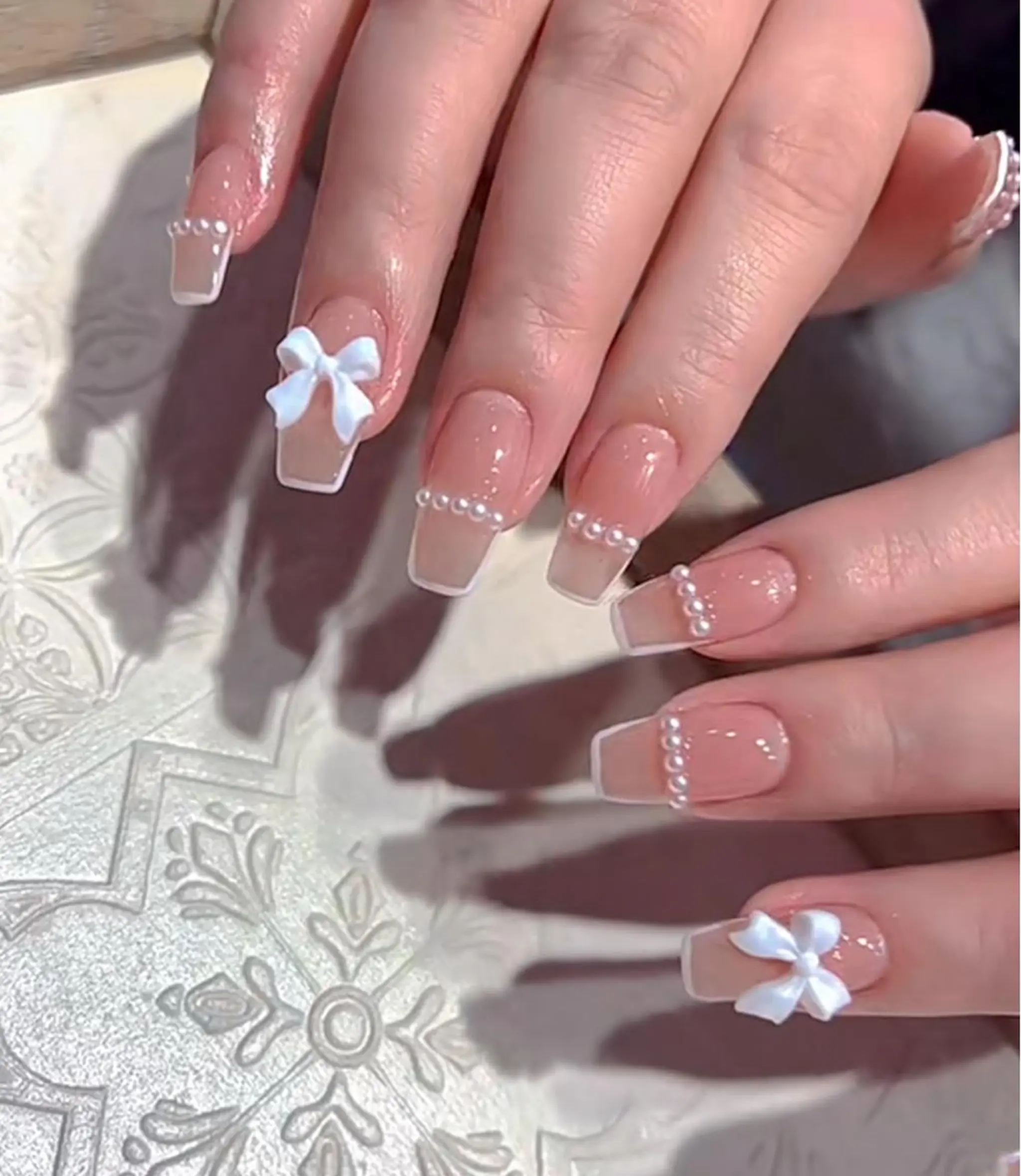 ネイル ハンドネイル D-BEAUTY Nailsalonのネイルデザイン
