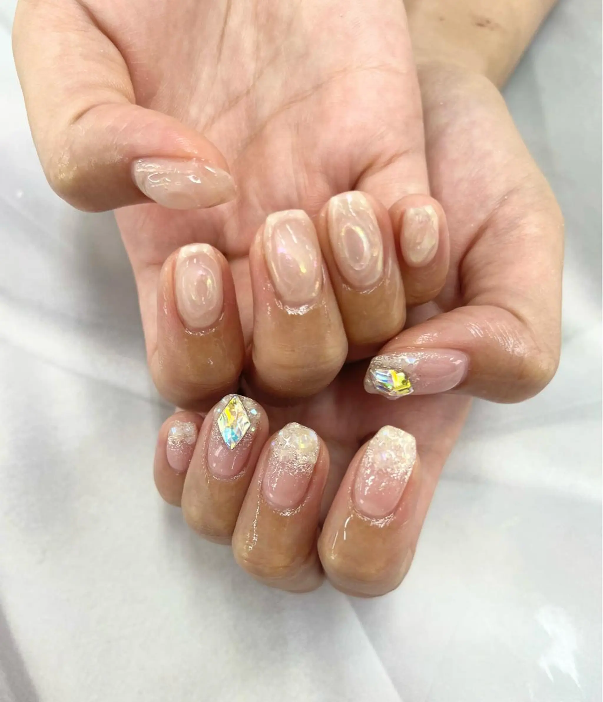 ネイル Basic町田本店 Suzunaのネイルデザイン