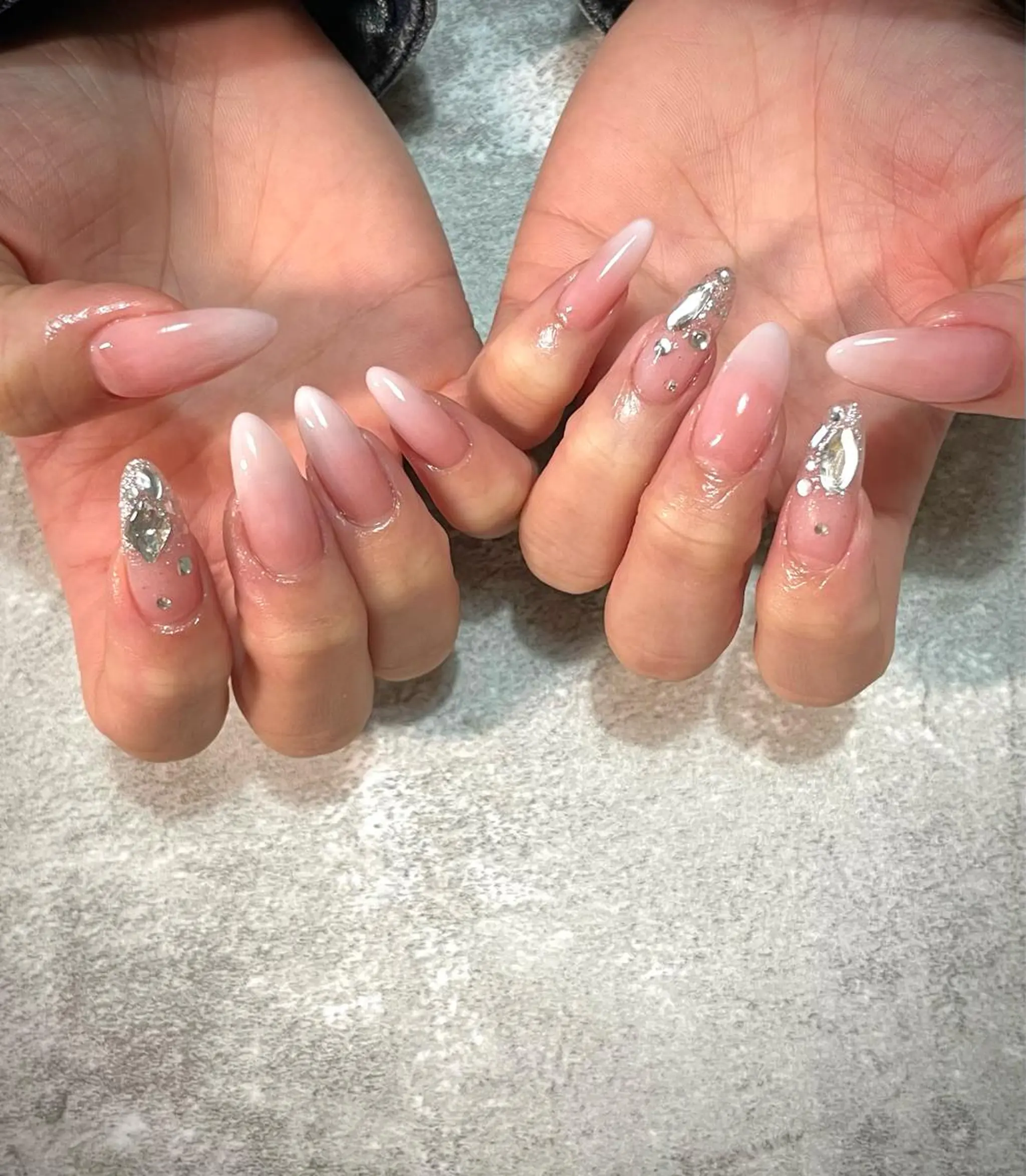ネイル ハンドネイル nail moanaのネイルデザイン