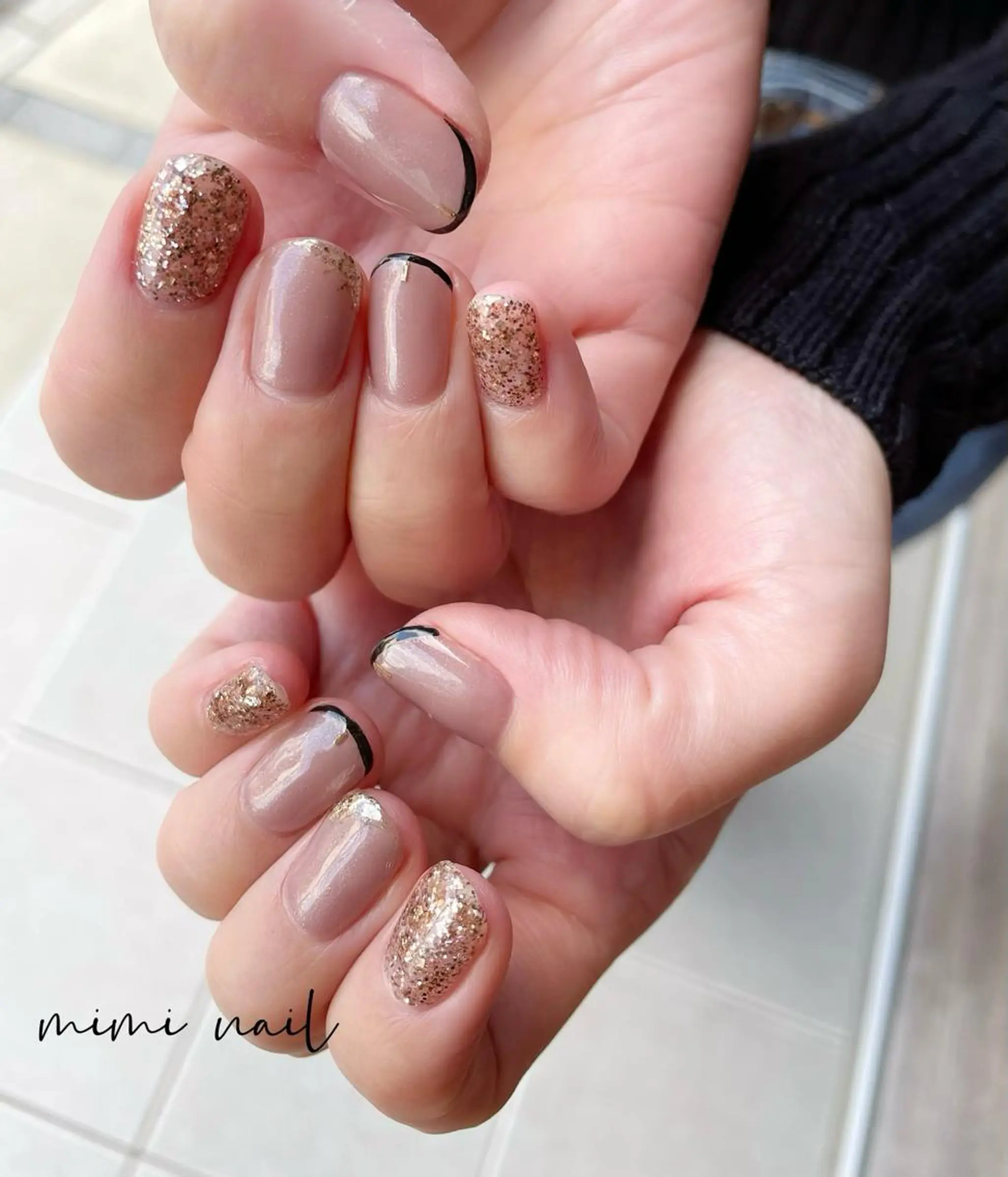 ネイル mimi nailのネイルデザイン