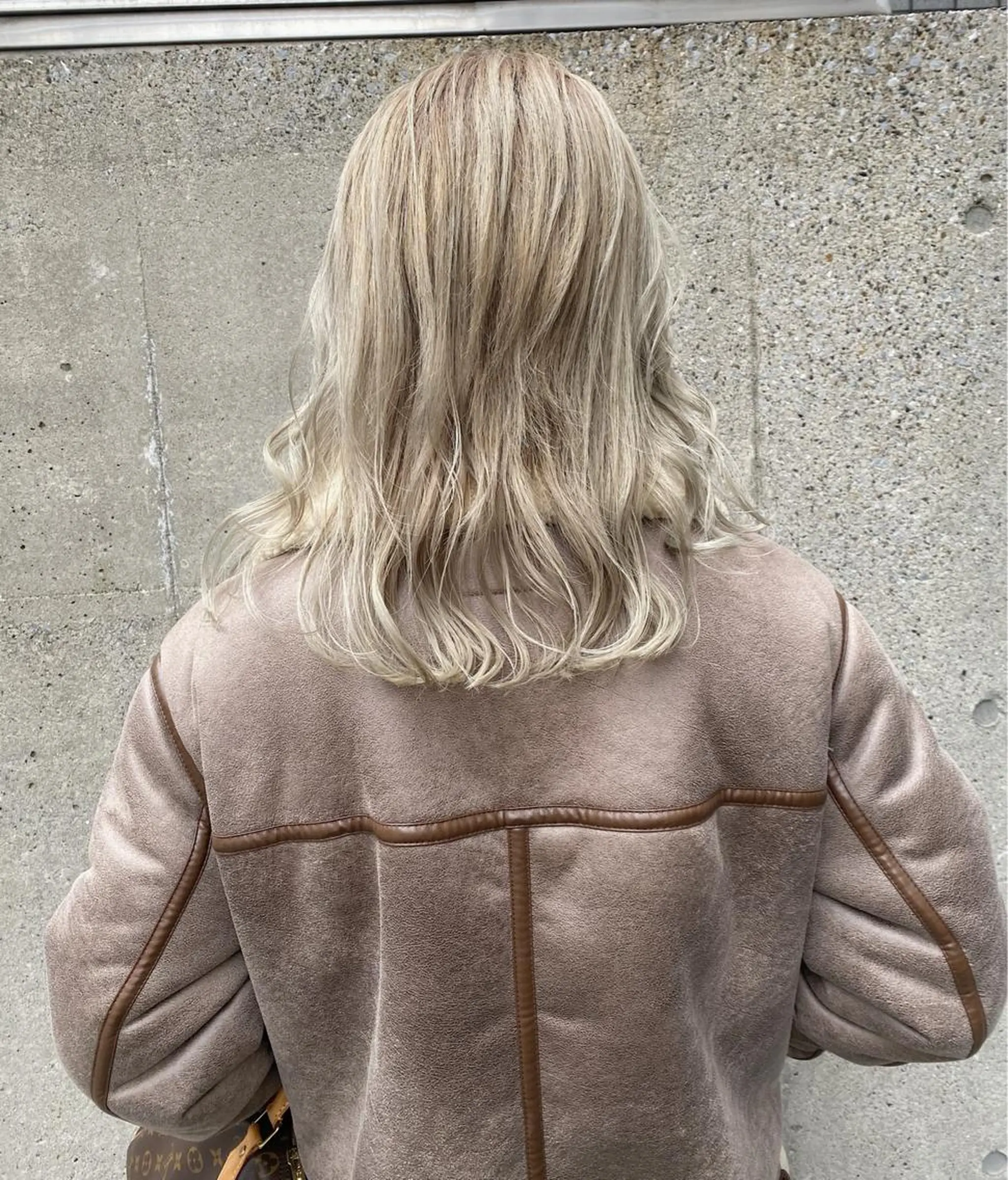 ロング カラー ヘアカラー トリートメント ブリーチ指名 NO1🌈SAKIのヘアスタイル