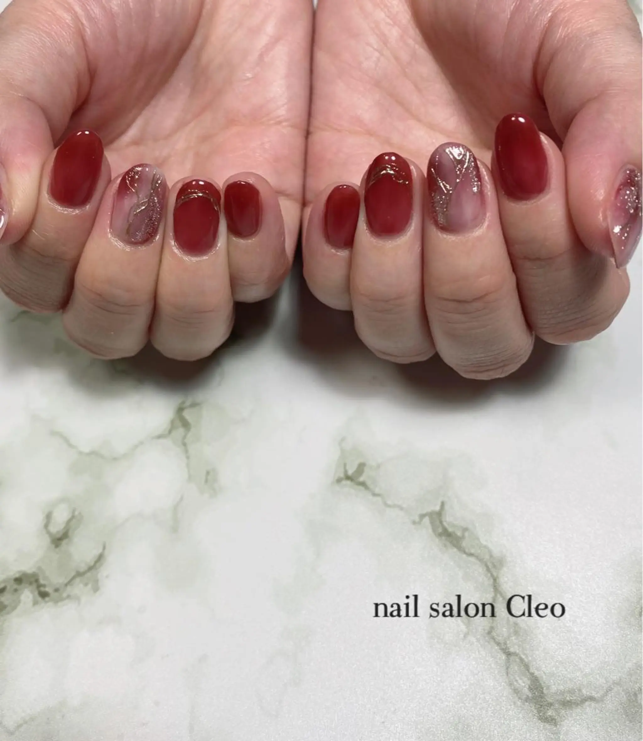 ネイル Cleo クレオのネイルデザイン