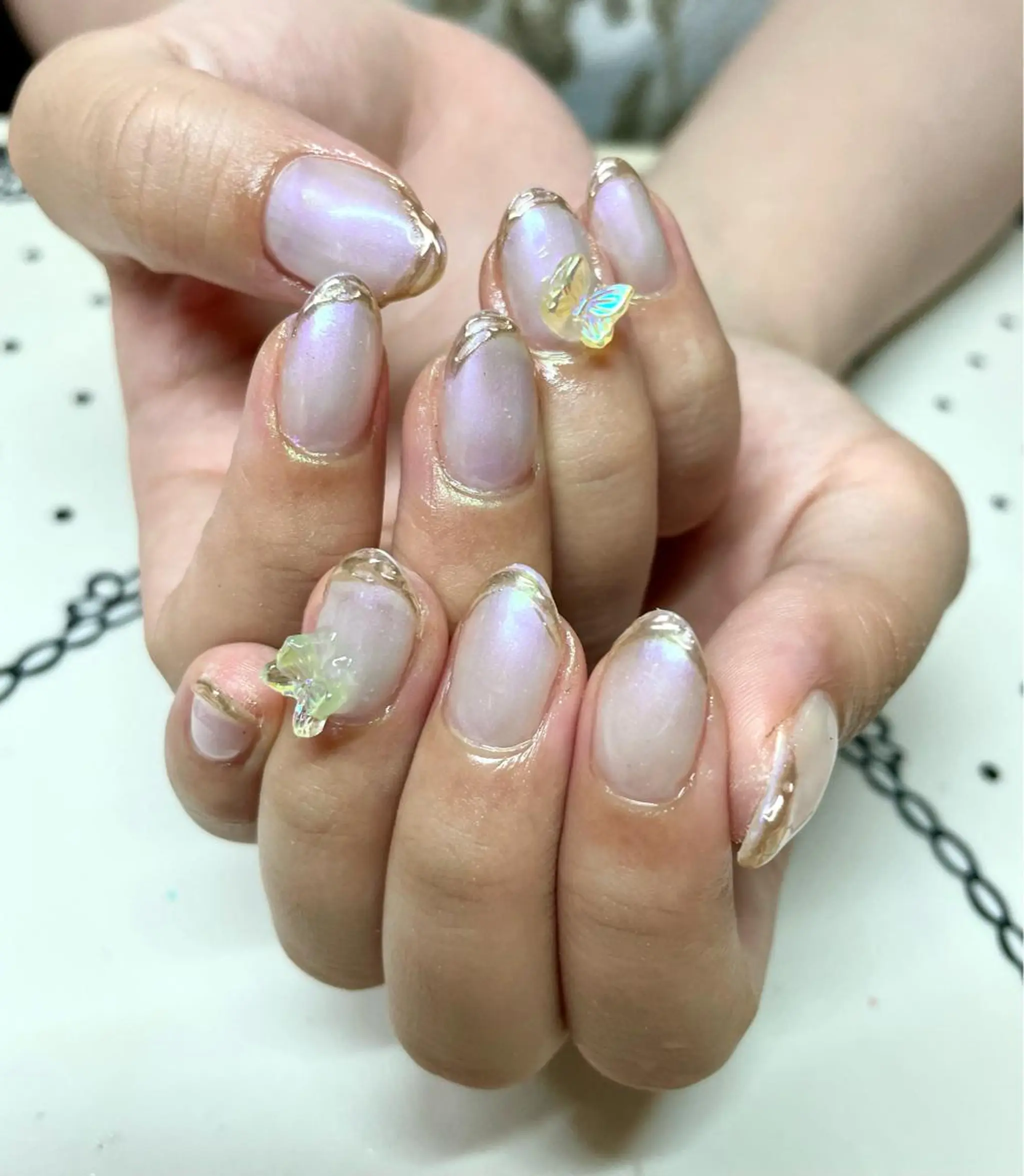 ネイル ハンドネイル nailist cocoのネイルデザイン