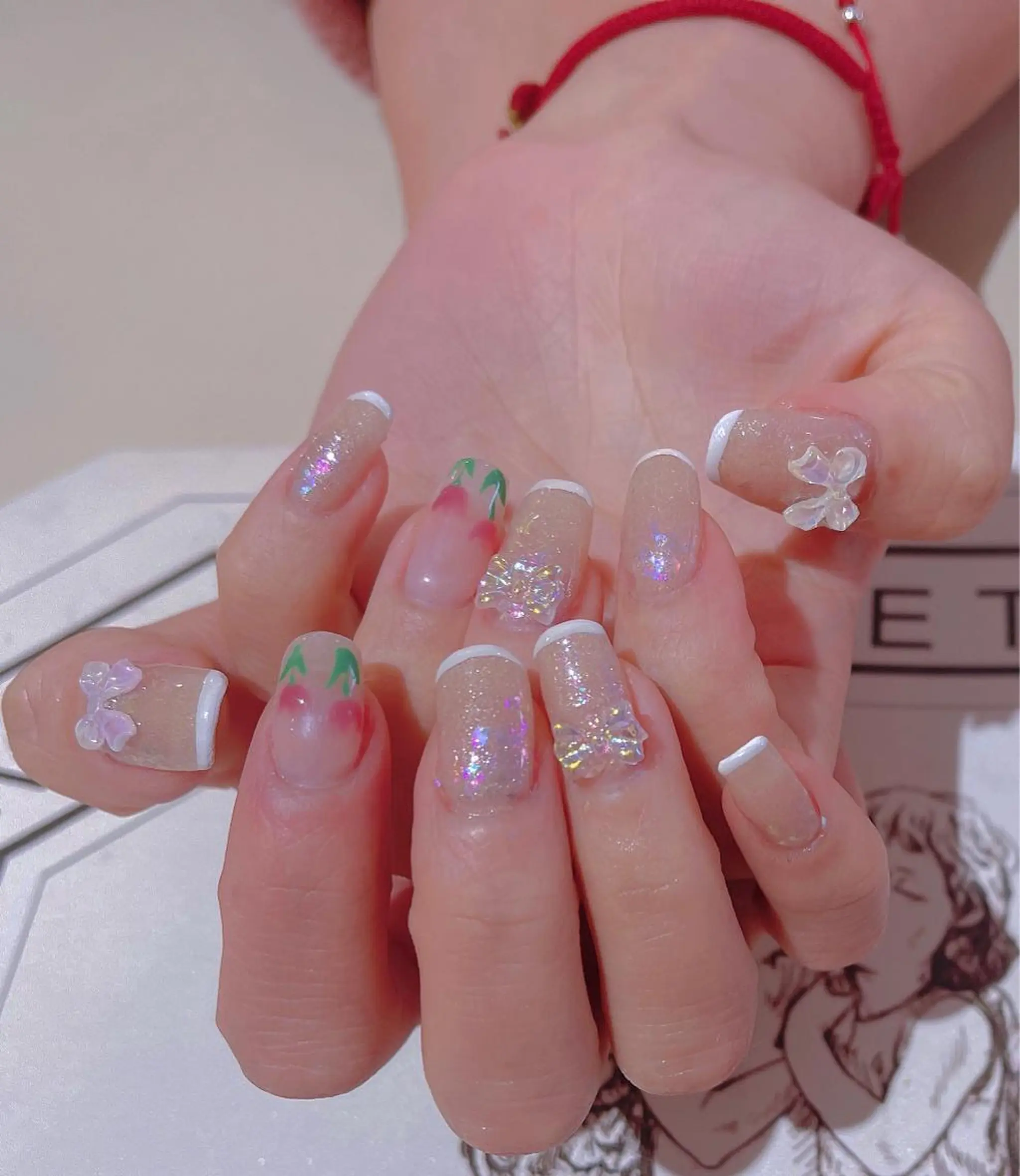ネイル NANA NAILのネイルデザイン