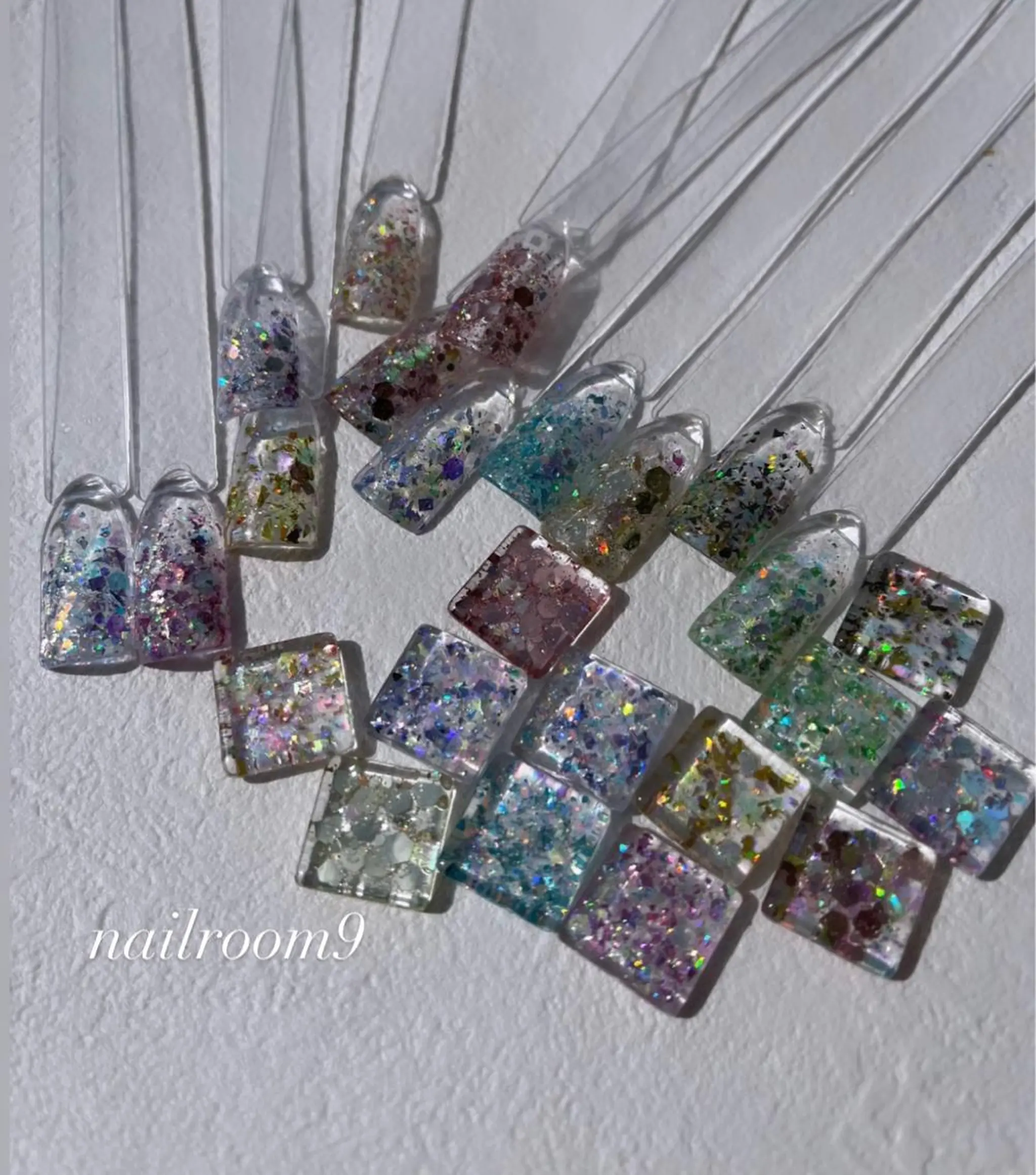 ネイル nail room9 ☺︎のネイルデザイン