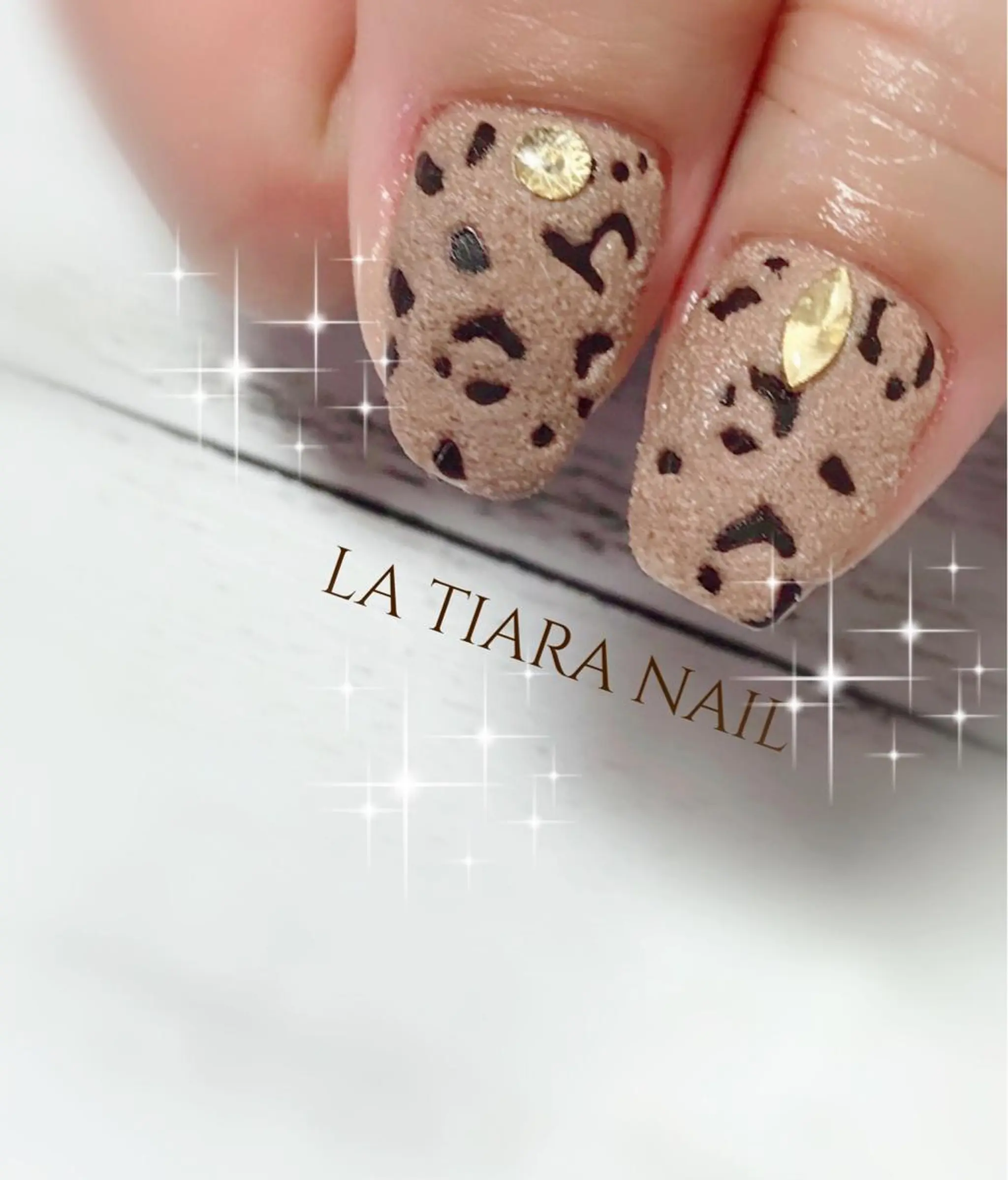 ネイル Blue bird  nailのネイルデザイン