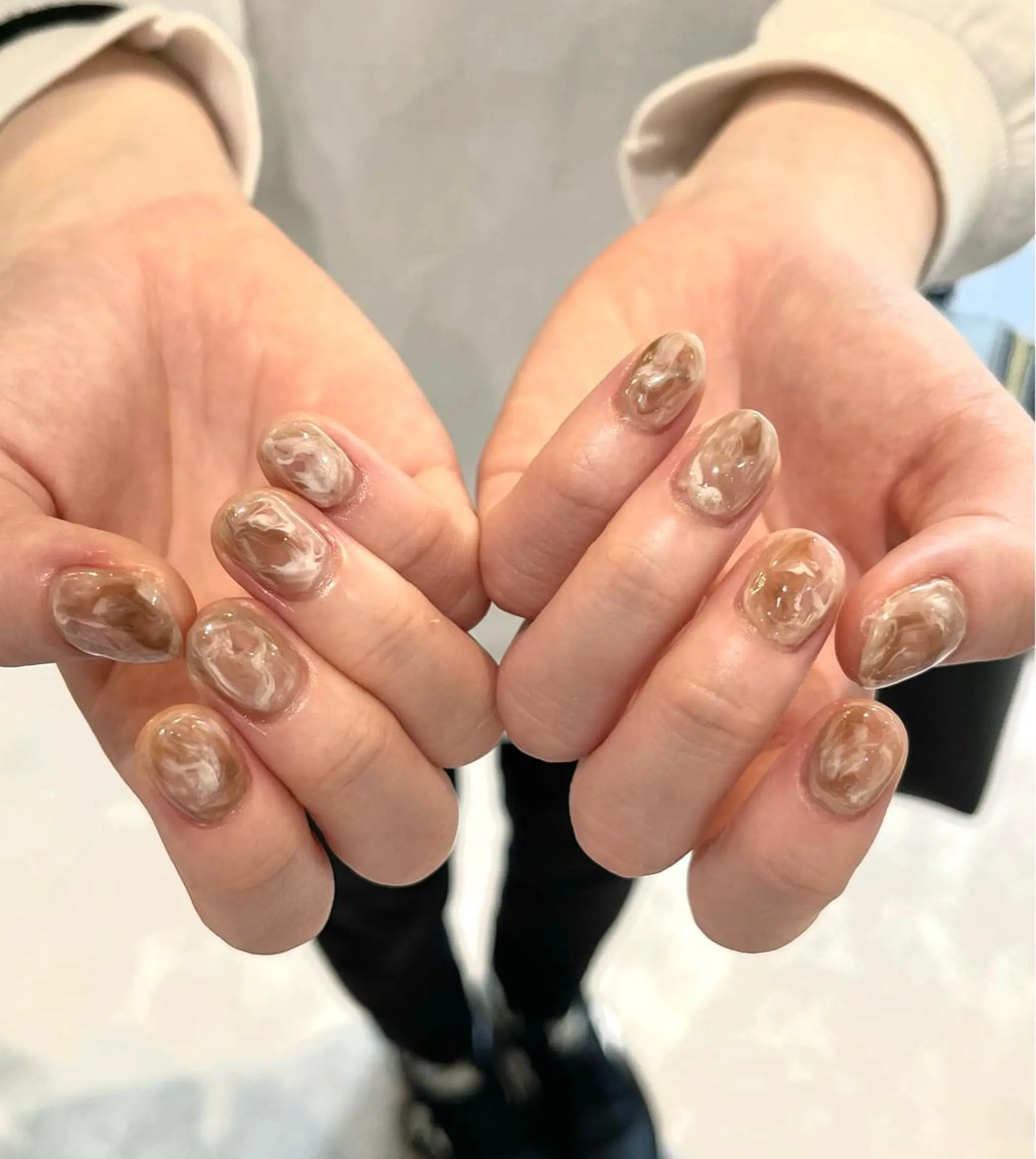 ネイル ano ♡のヘアスタイル