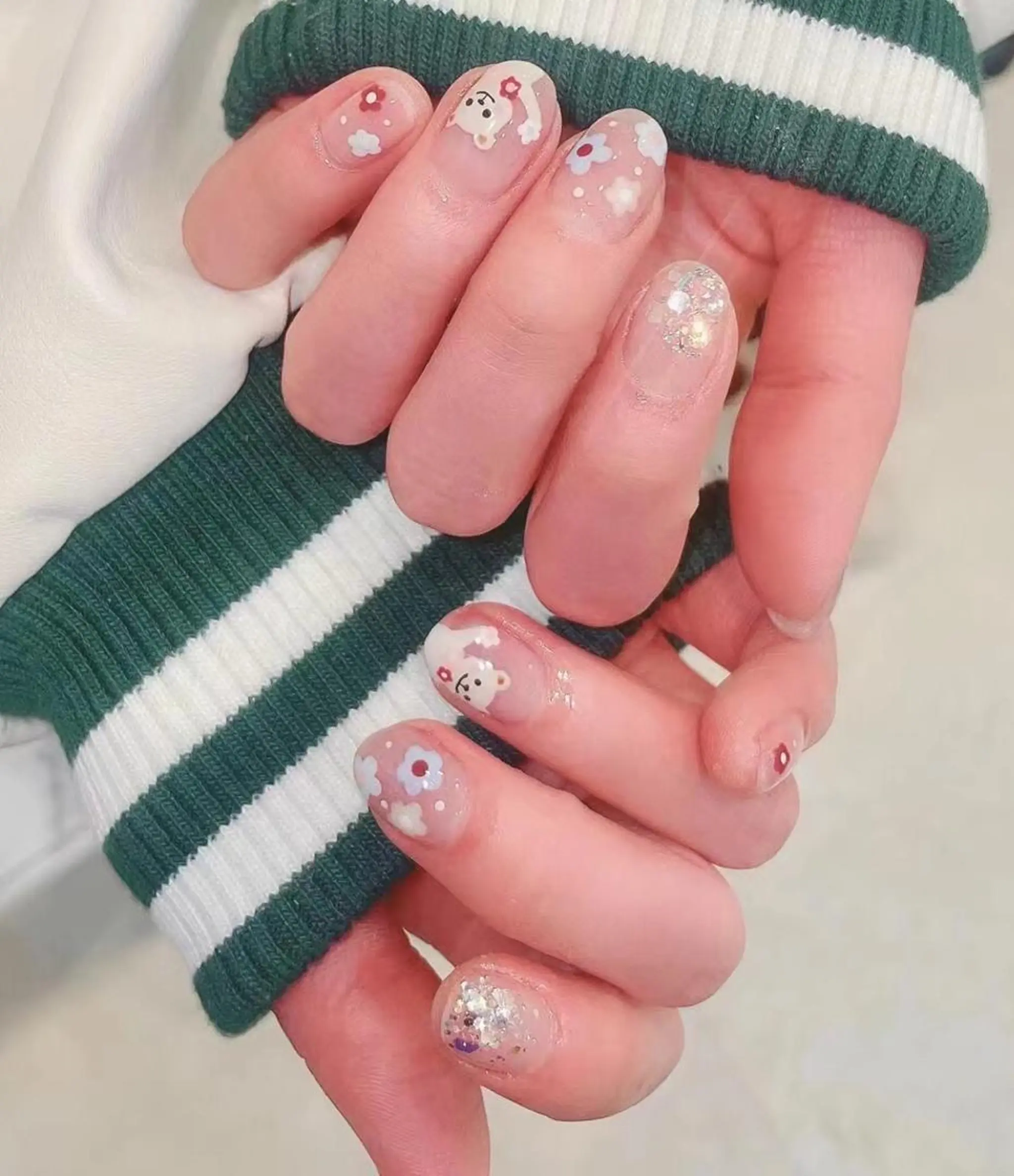 ネイル babarla Nailのネイルデザイン