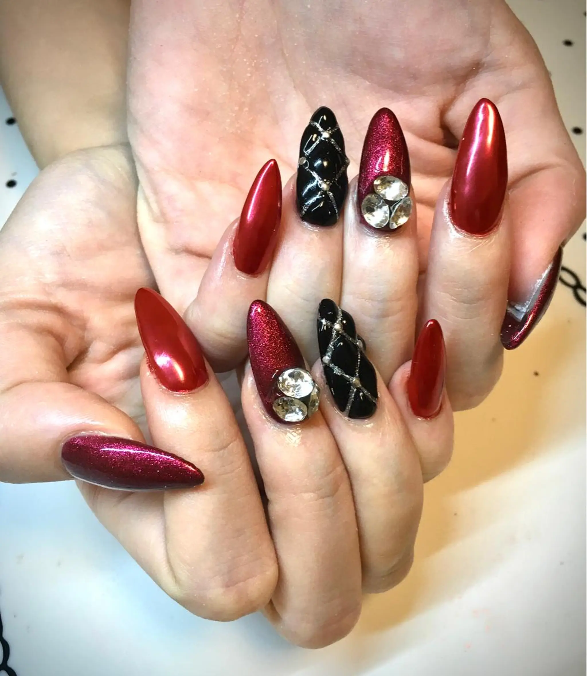 ネイル nailist cocoのネイルデザイン