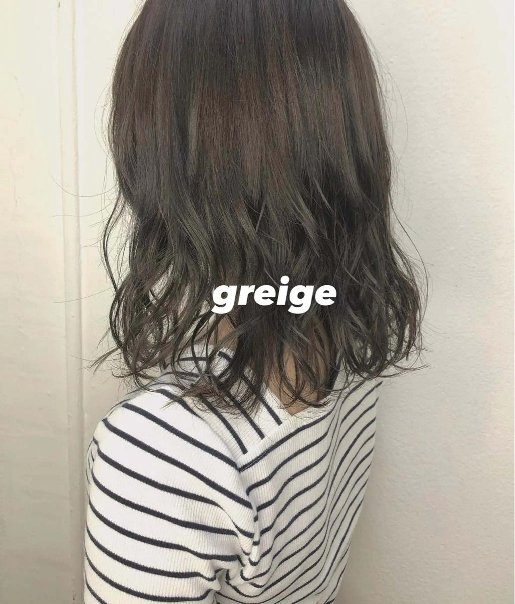 ミディアム カラー ヘアアレンジ メンズ似合わせ🪞 副店長 kotoriのヘアスタイル