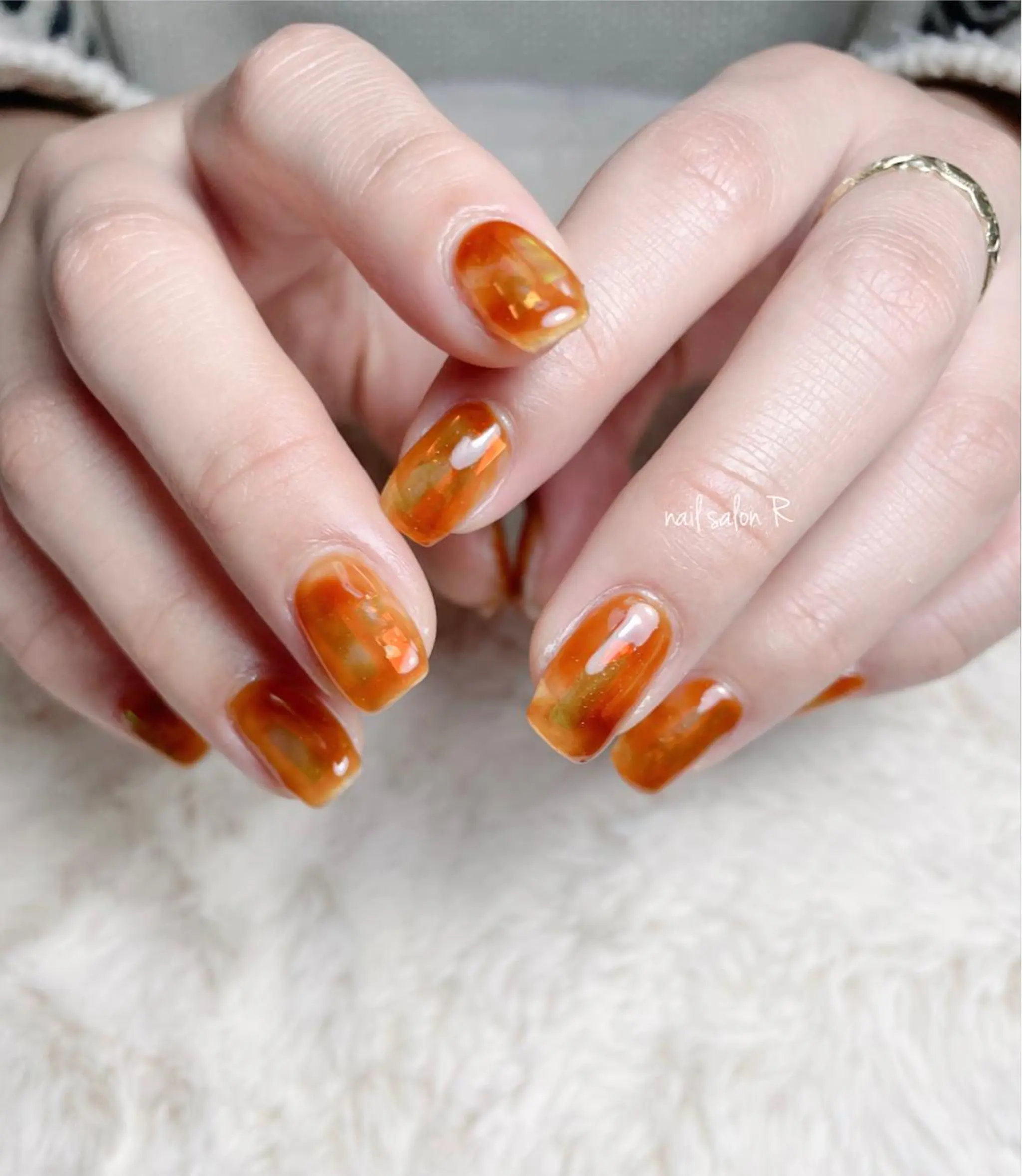 ネイル nail salon Rのネイルデザイン