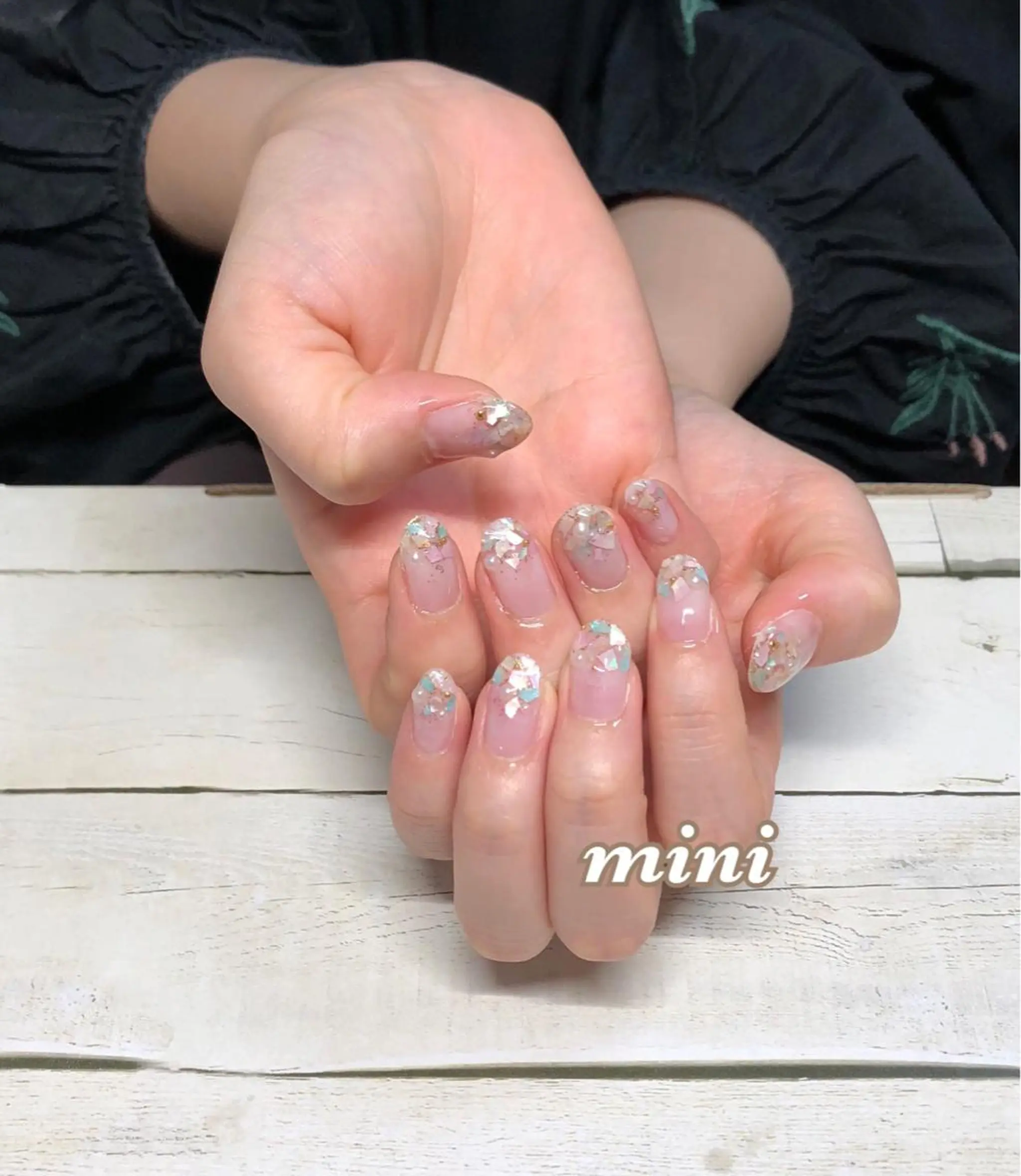 ネイル ハンドネイル いそやま あつこのネイルデザイン