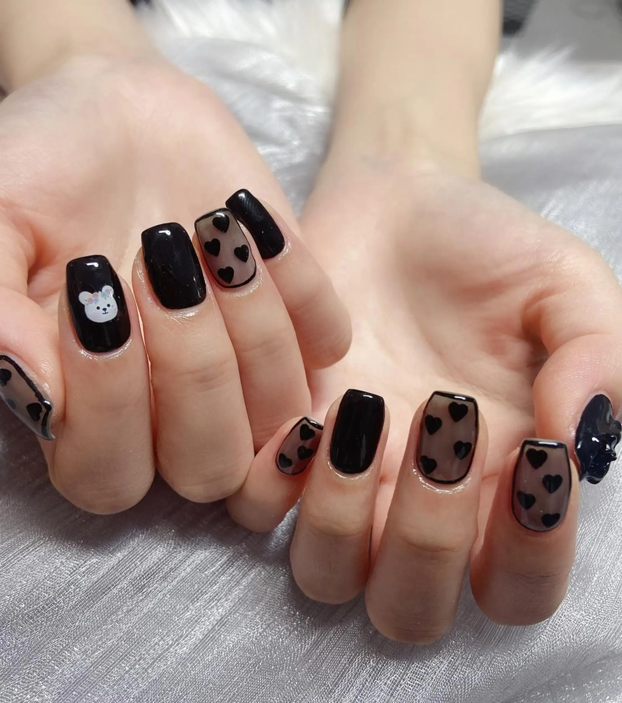 ネイル Fukuda シュウのネイルデザイン