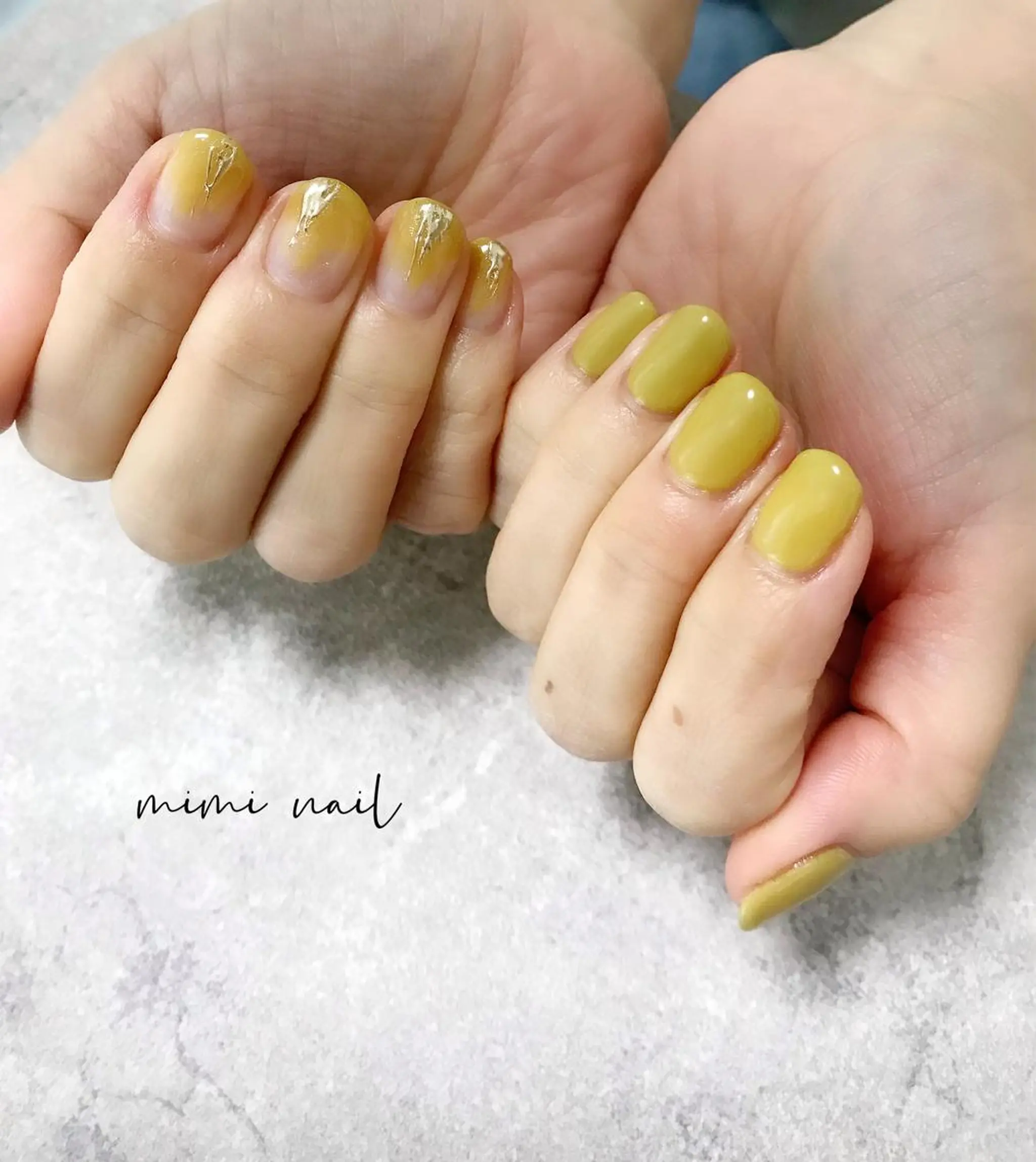 ネイル mimi nailのネイルデザイン