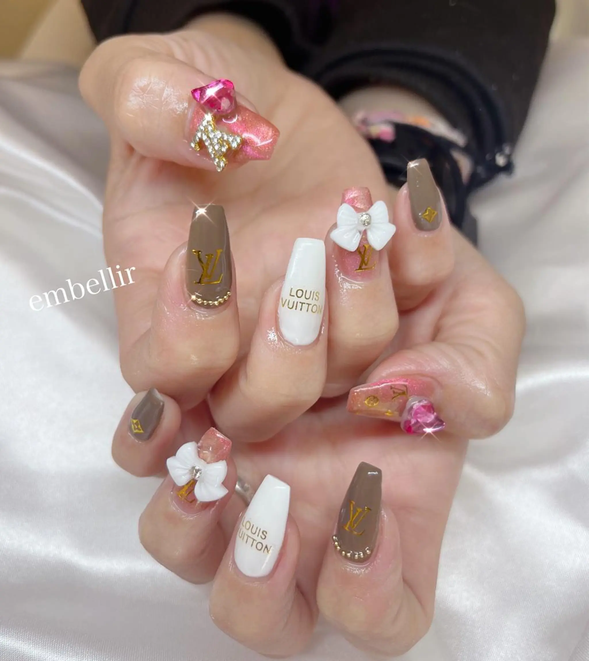 ネイル ハンドネイル emi ♡のネイルデザイン