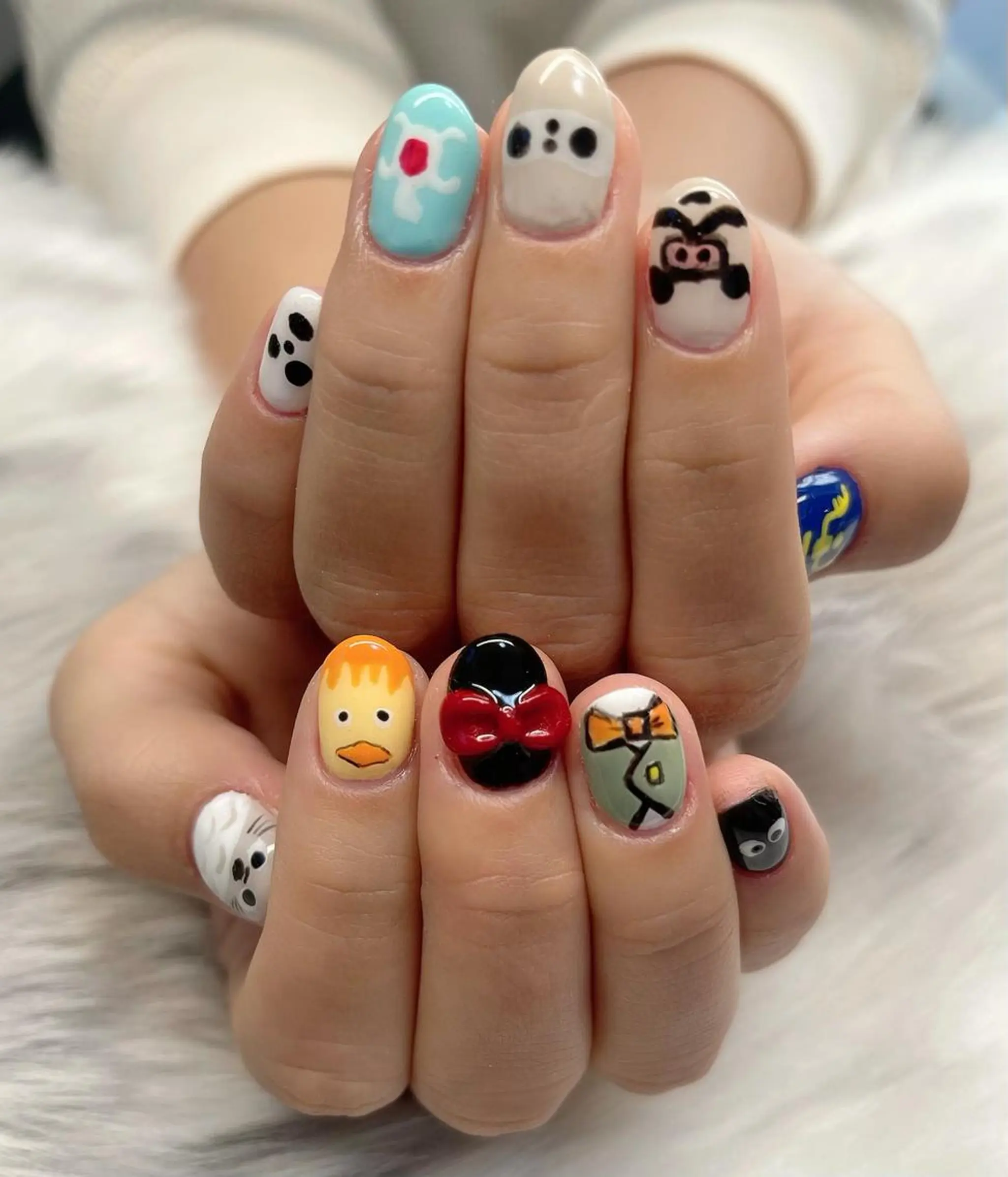 ネイル Mai’s nailのネイルデザイン