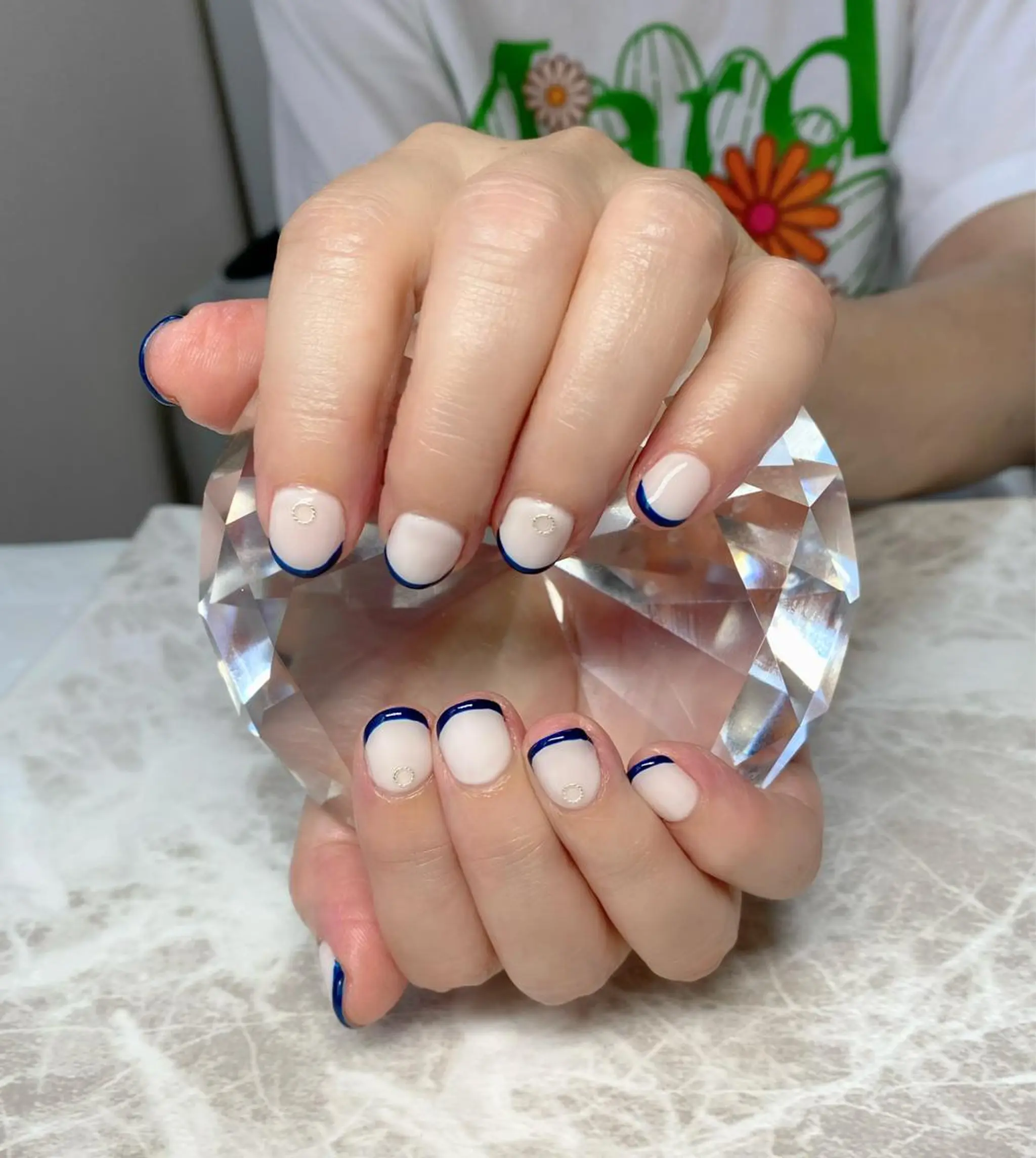 ネイル ハンドネイル ゆぴねいる所属・ゆぴねいる yupinailのネイルデザイン