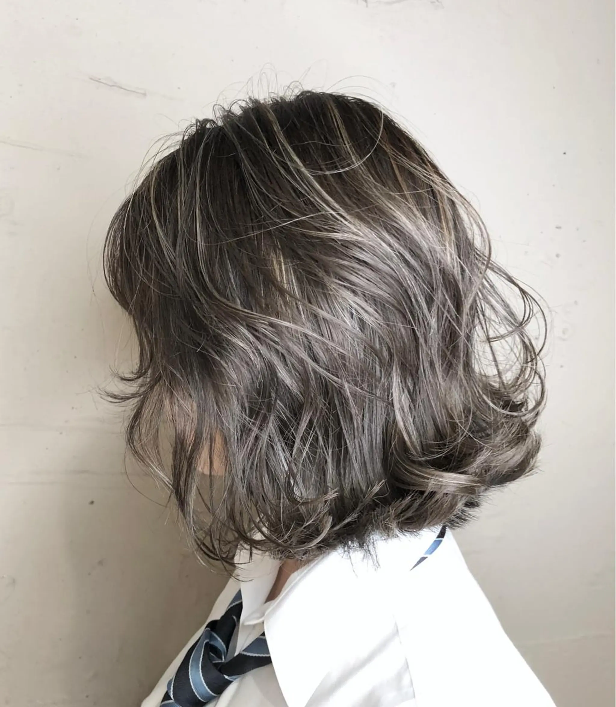 ショート カラー 【代表】高山 一真のヘアスタイル