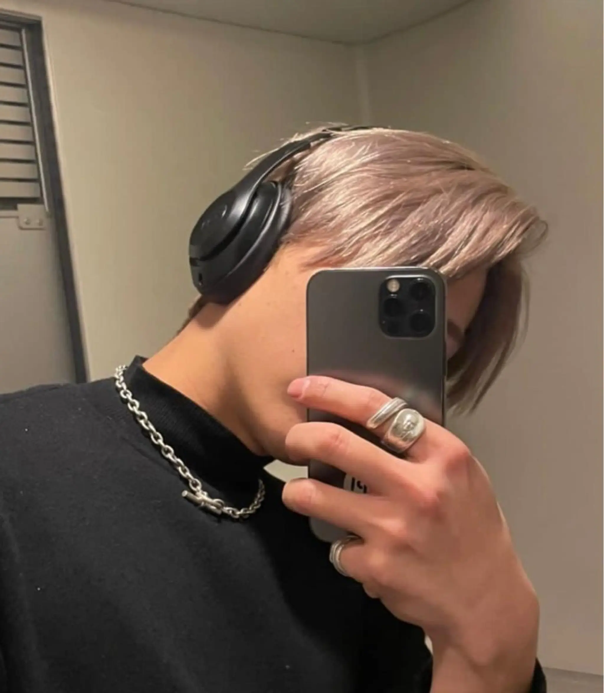 ミディアム カラー ヘアアレンジ メンズ ヘアカラー ヘアセット 🌹TikTok４万 ﾌｫﾛﾜｰ🌹AKIのヘアスタイル