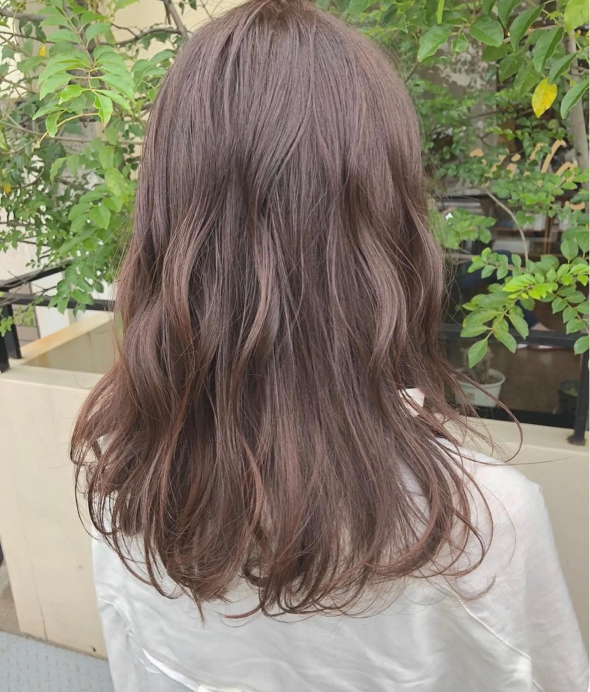 ロング カラー ヘアカラー Village所属・village放出 エリアNO1サロンのヘアスタイル