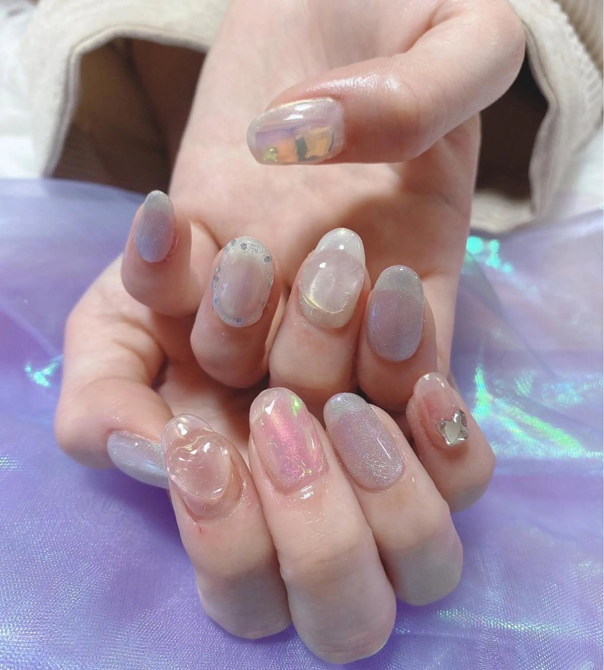 ネイル CC Nail Salonのネイルデザイン