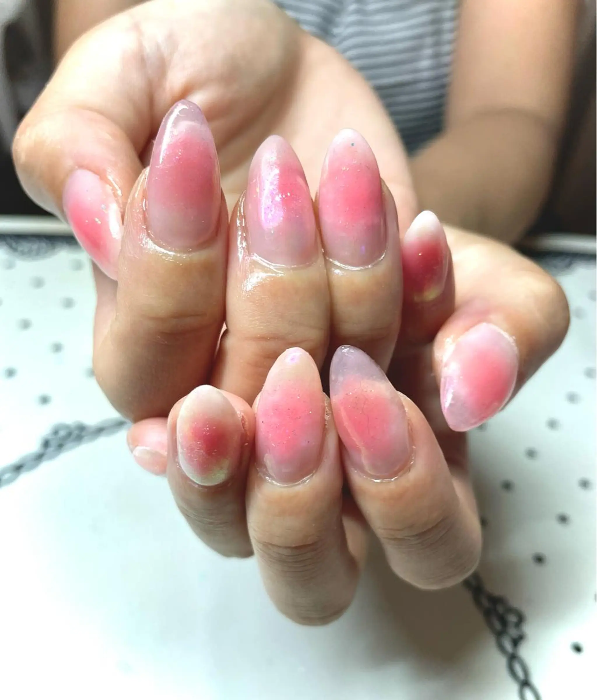 ネイル ハンドネイル nailist cocoのネイルデザイン