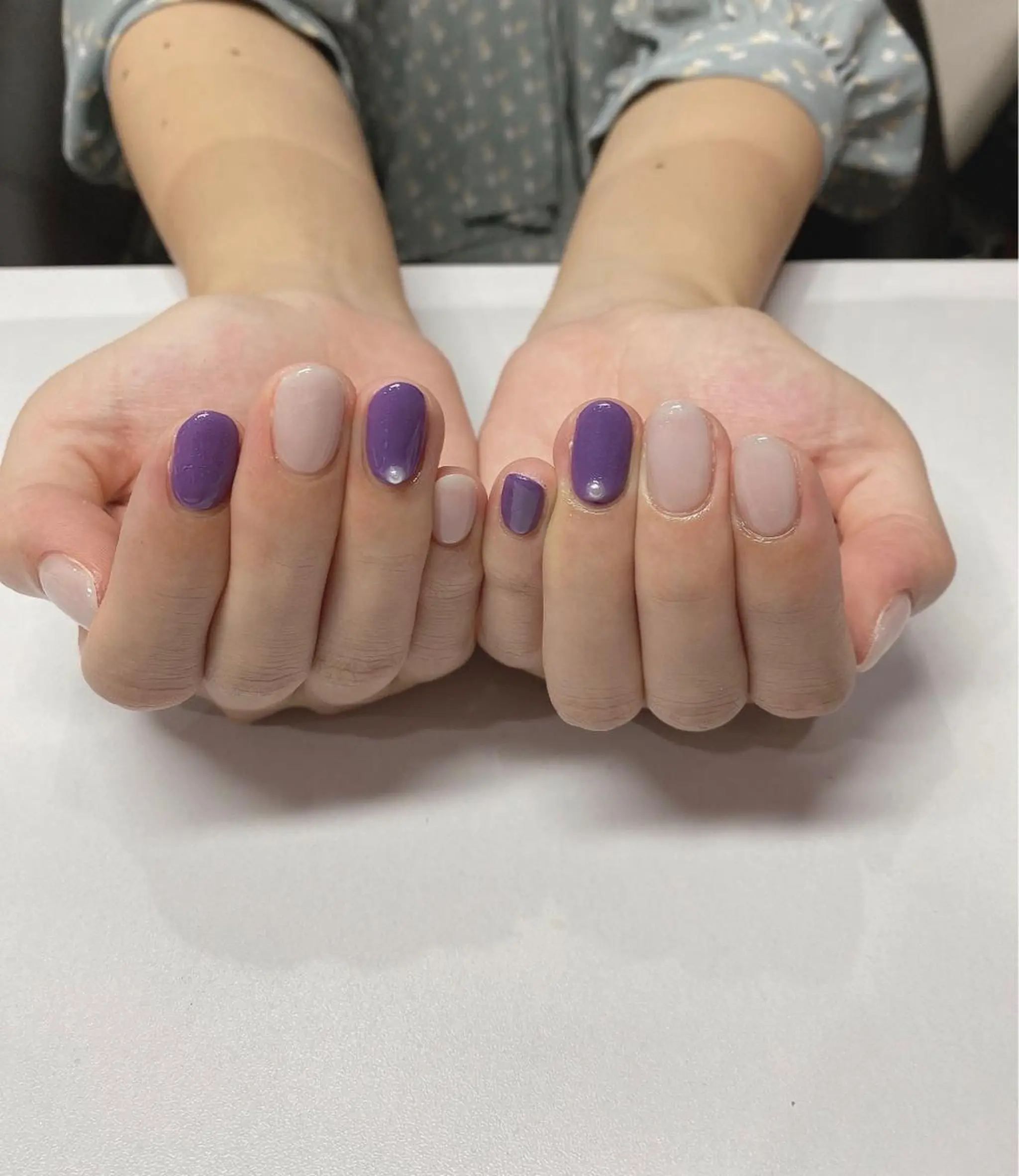 ネイル 錦糸町 mi_nailのネイルデザイン