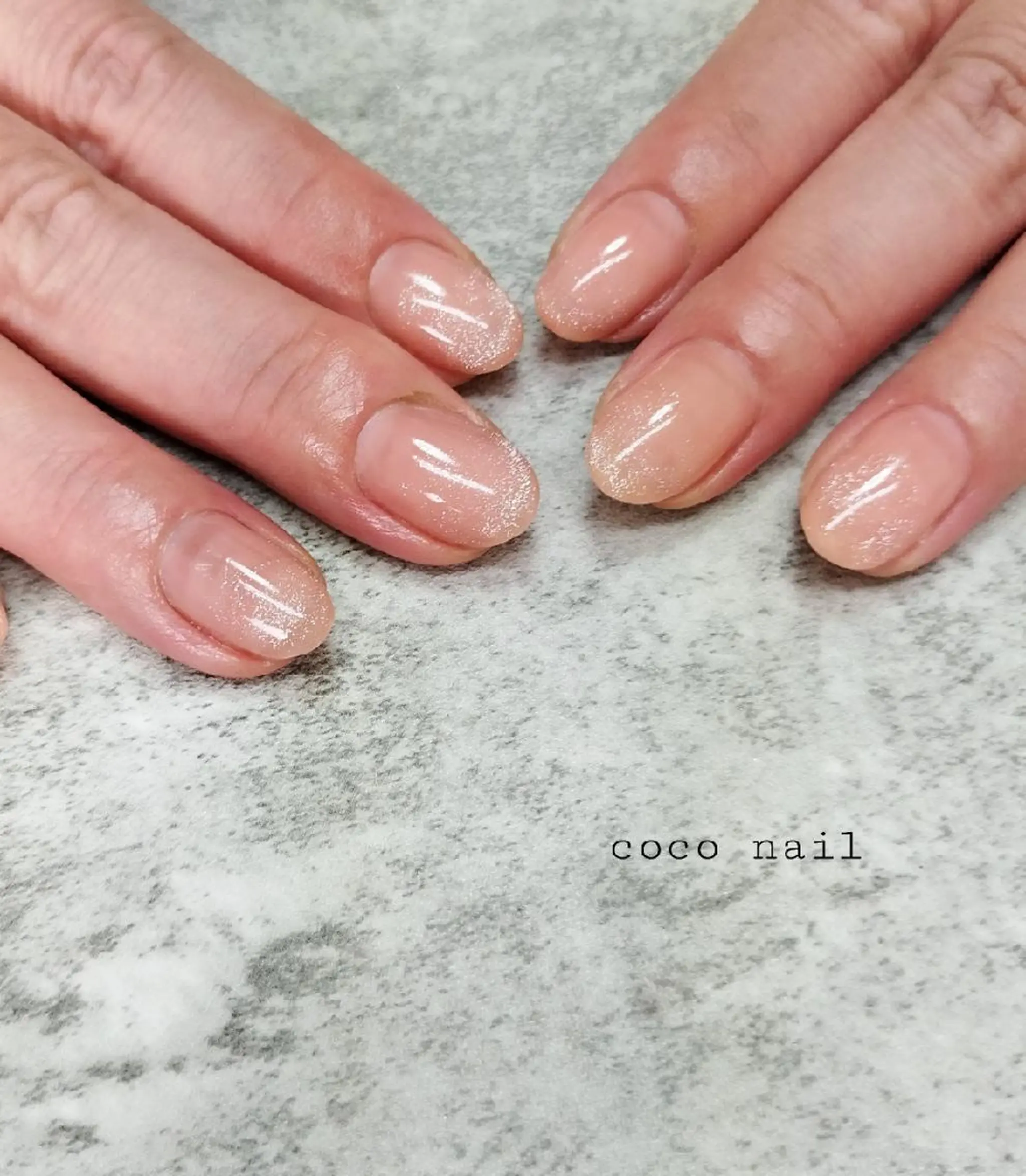 ネイル coconail &eyelashのネイルデザイン