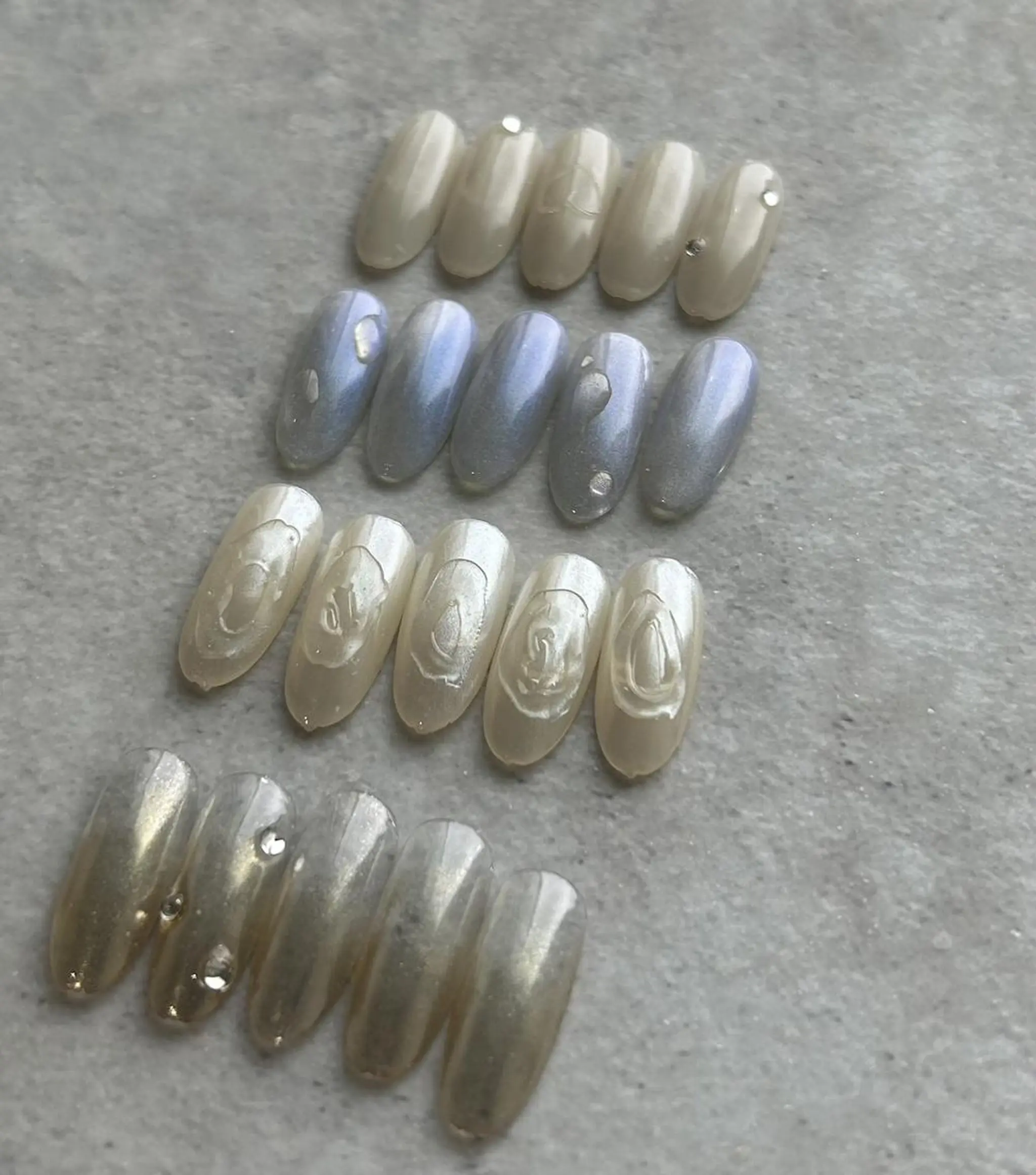 ネイル ネイルスクール byCharmeのネイルデザイン